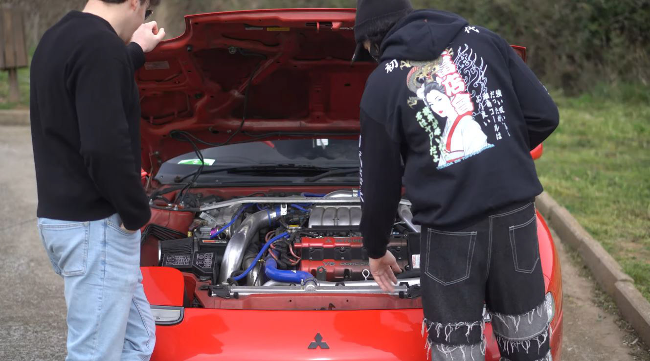 Preparaciones monstruosas de la época dorada japonesa.