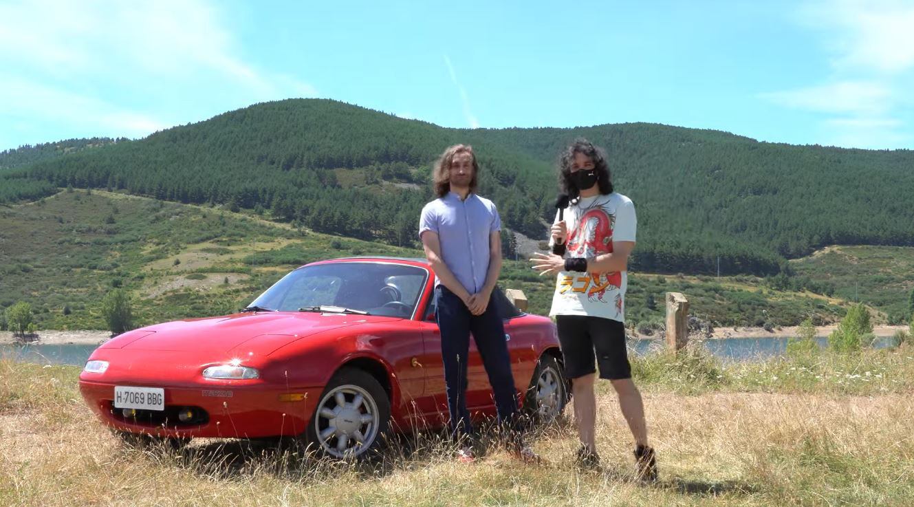 El vínculo del coche con el conductor es incalculable.