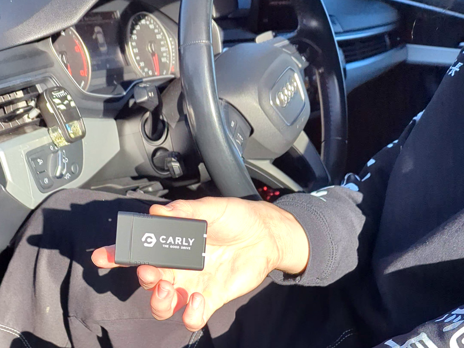 Carly - Herramientas de diagnóstico