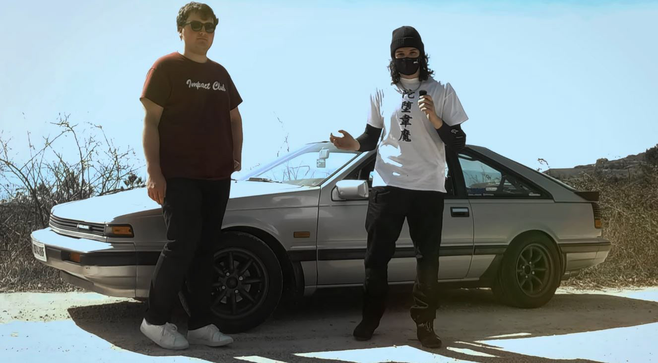 Importaciones que hacen posible disfrutar de joyas ochenteras.