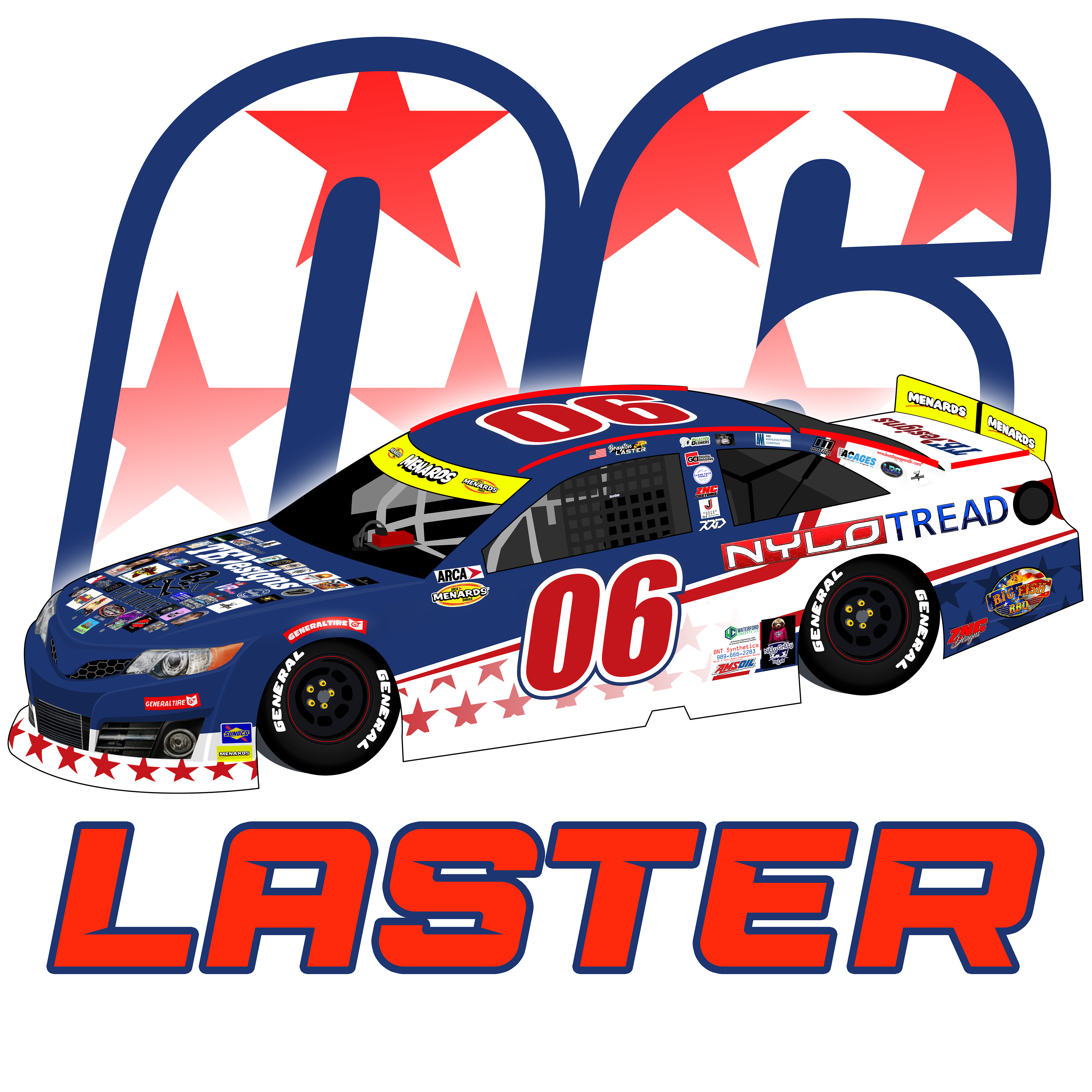 Brayton Laster 2025 Michigan