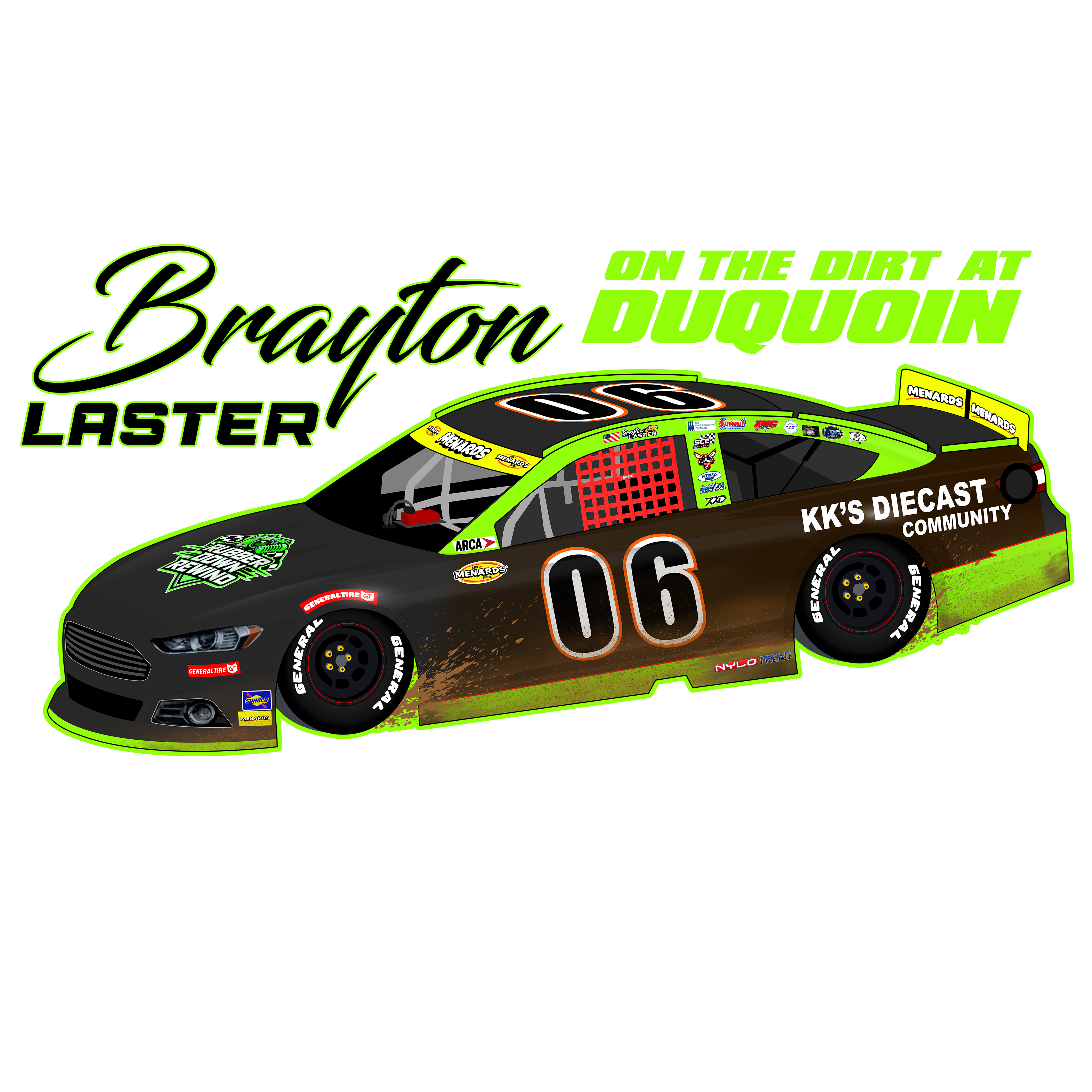 Brayton Laster 2025 DuQuoin