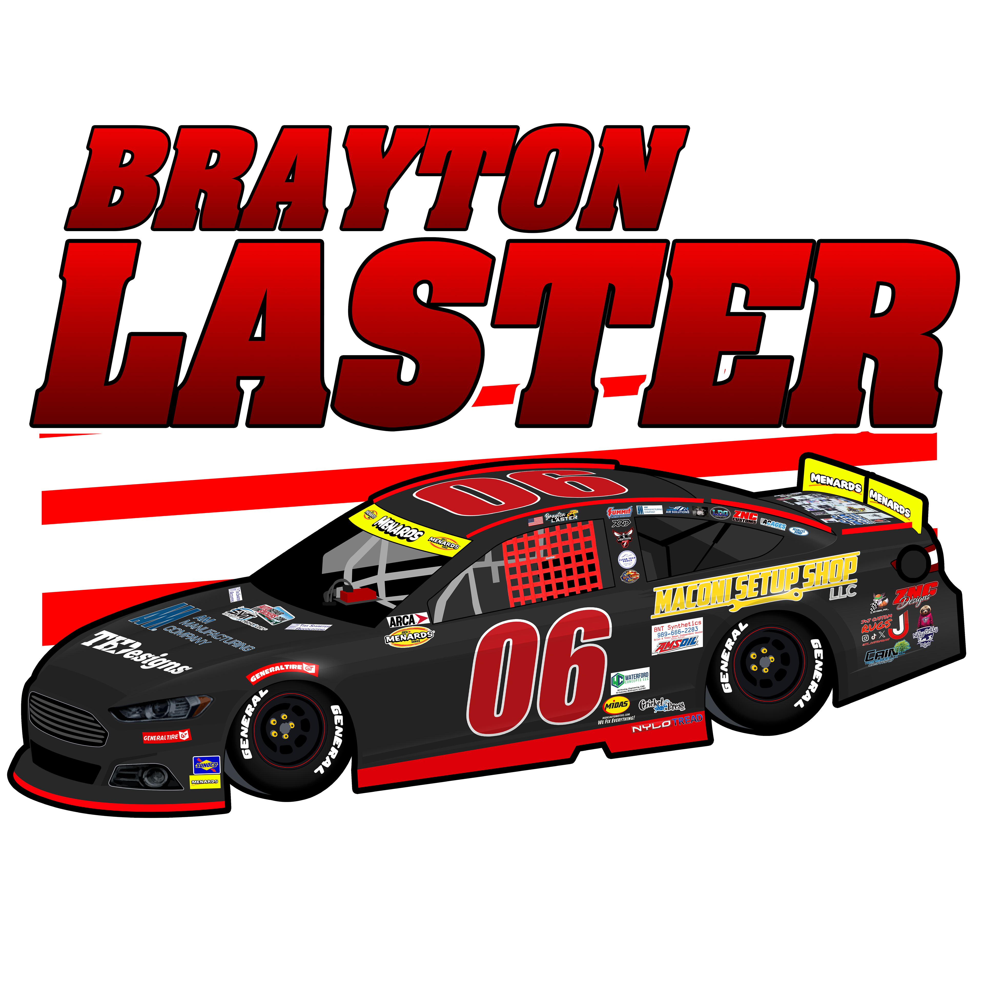 Brayton Laster 2025 Berlin 