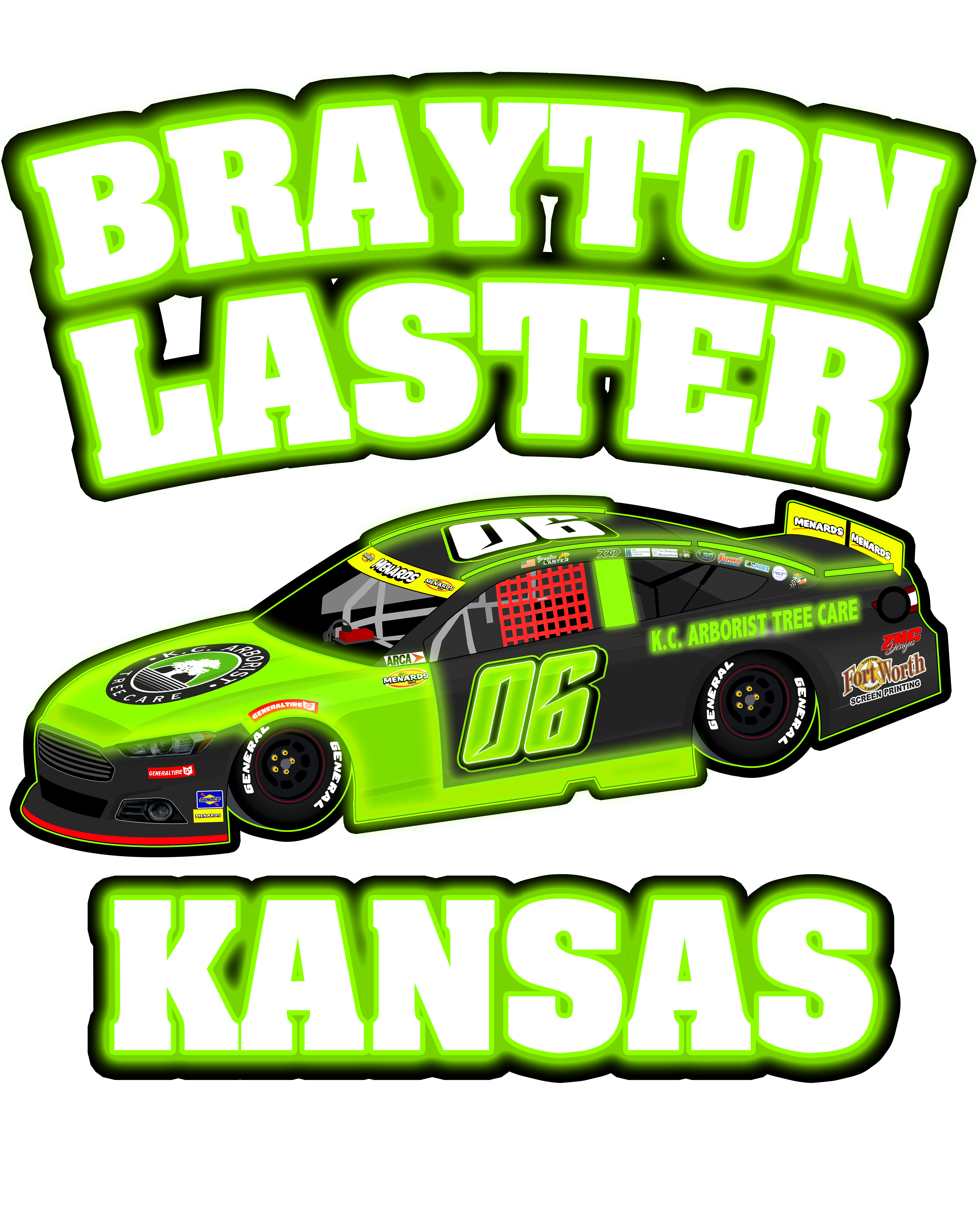 Brayton Laster 2025 Kansas 2