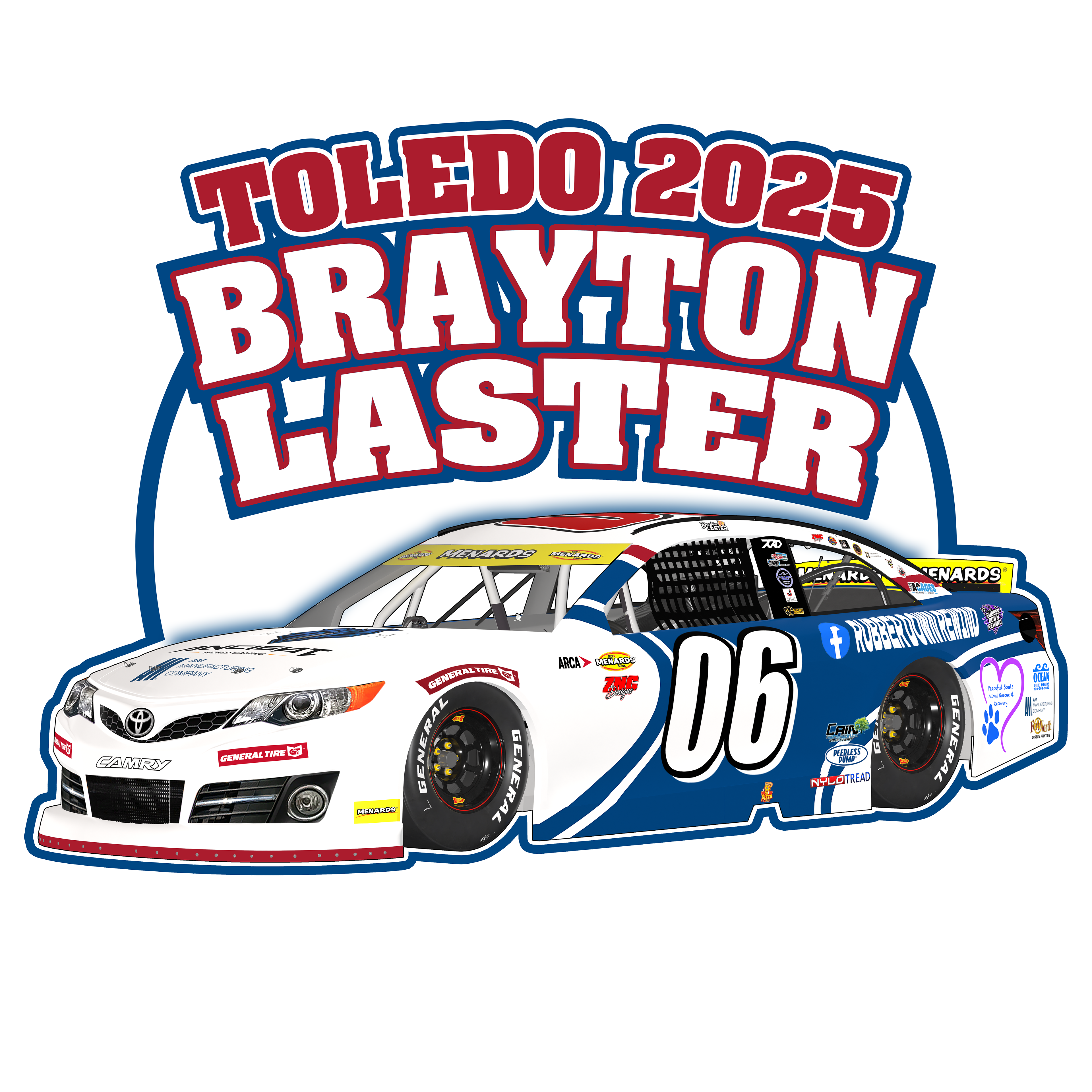 Brayton Laster 2025 Toledo