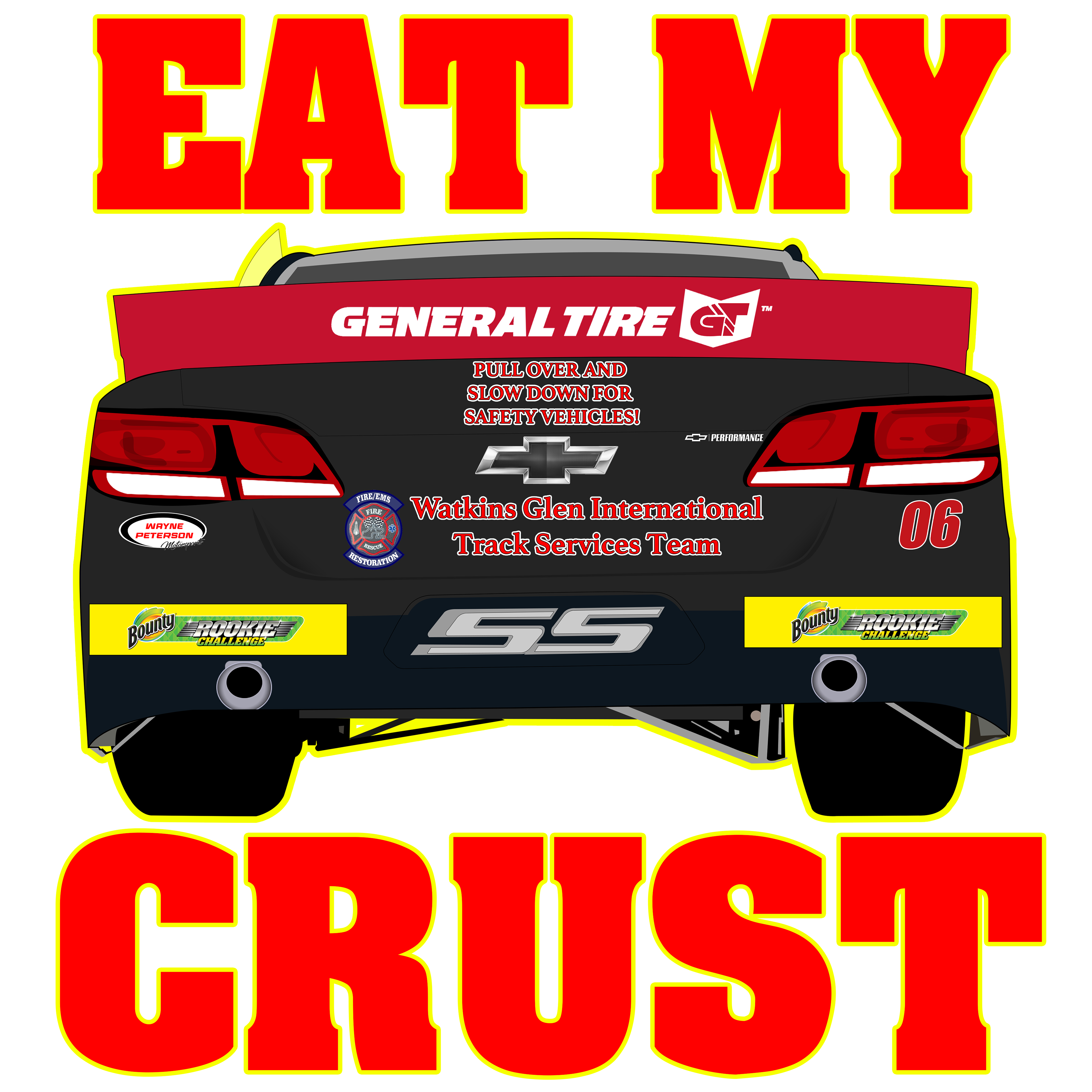 Brayton Laster 2025 Watkins Glen
