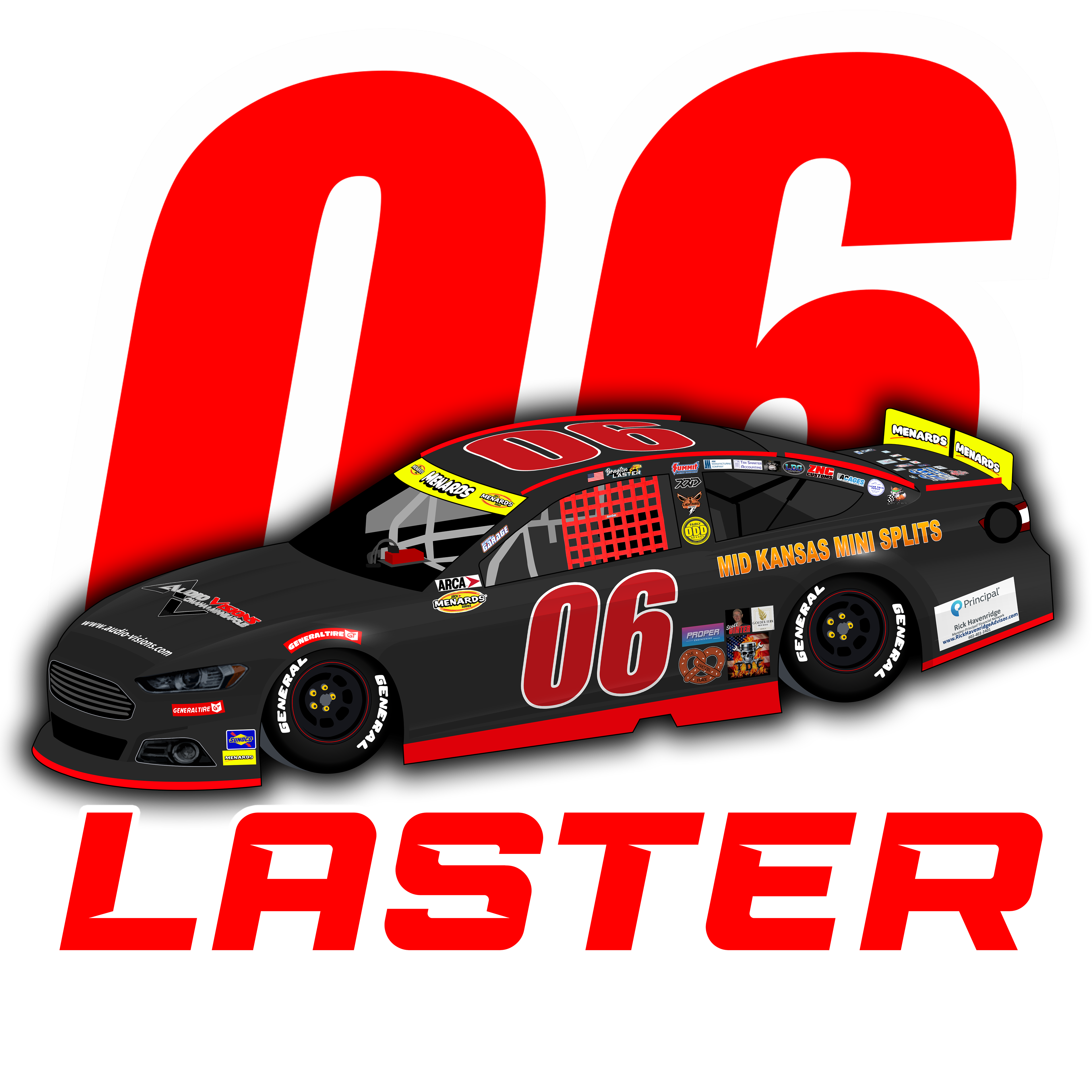 Brayton Laster 2025 Kansas 1 