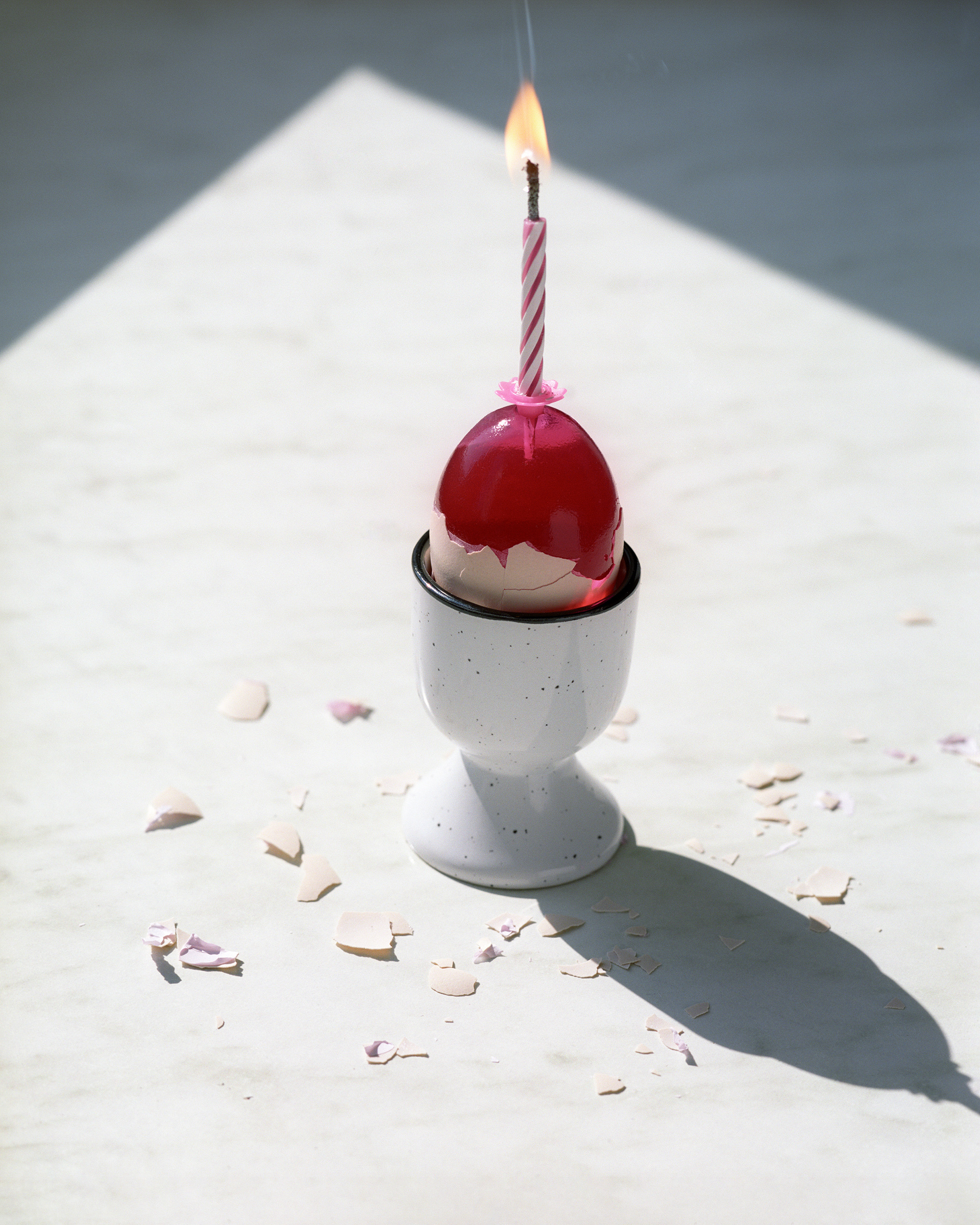 Deser (Dessert), 100 x 80 cm (5+ 2AP), 2023
