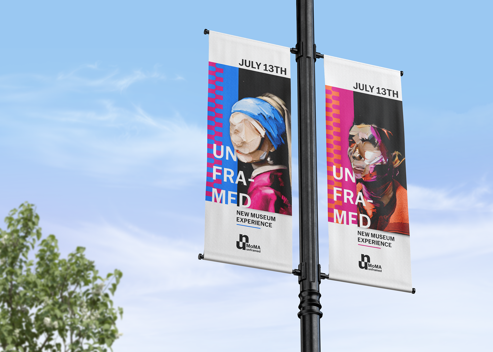 Poster Advertisements