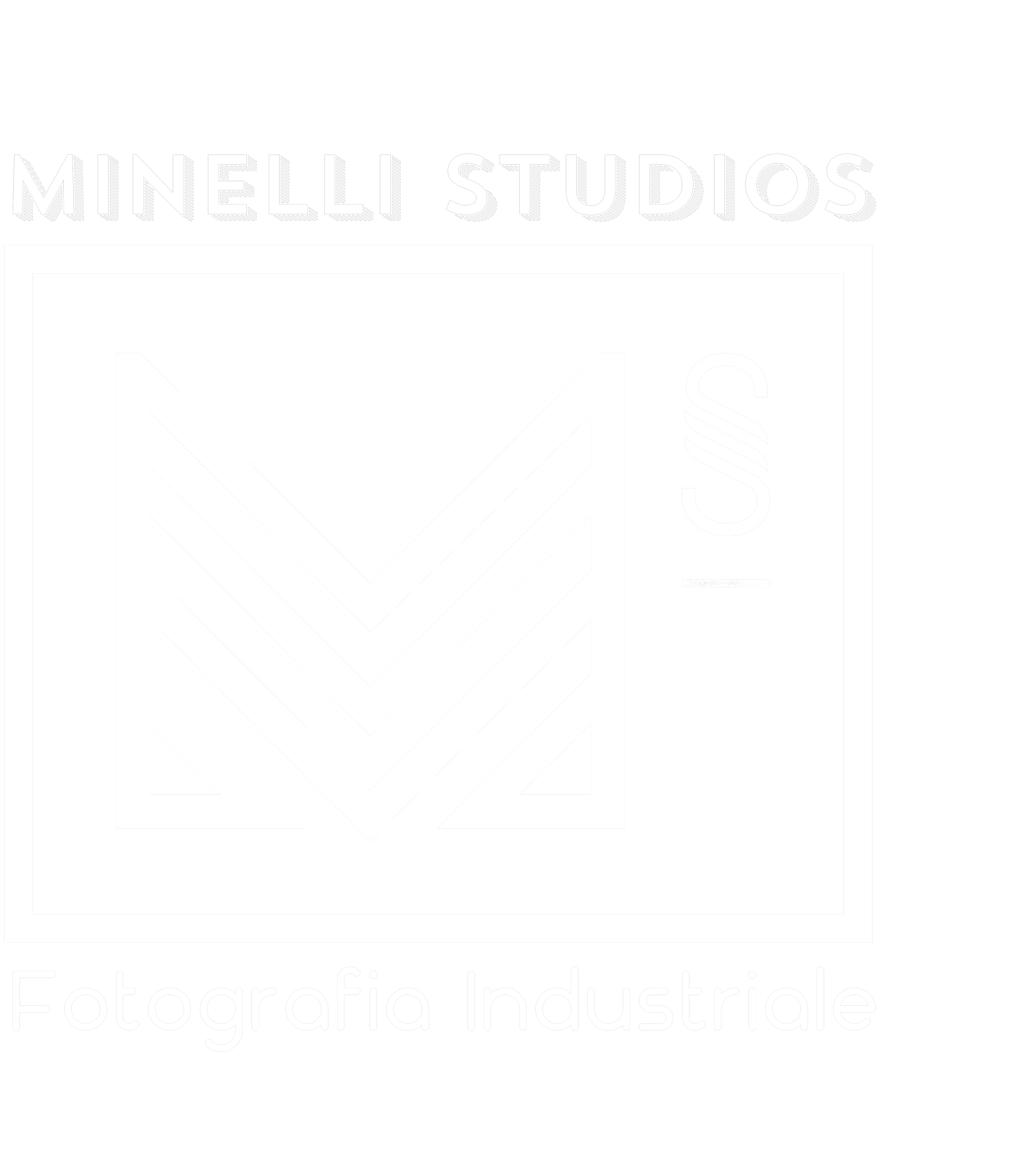 Minelli Sudios - Fotografo Industriale