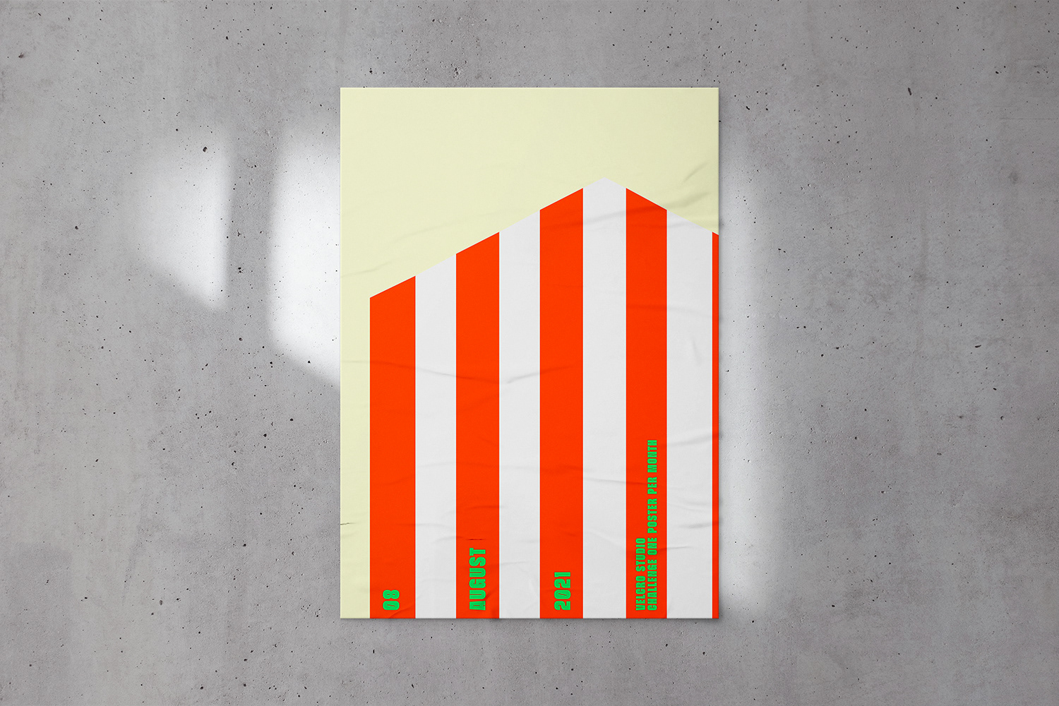 august 2021 poster