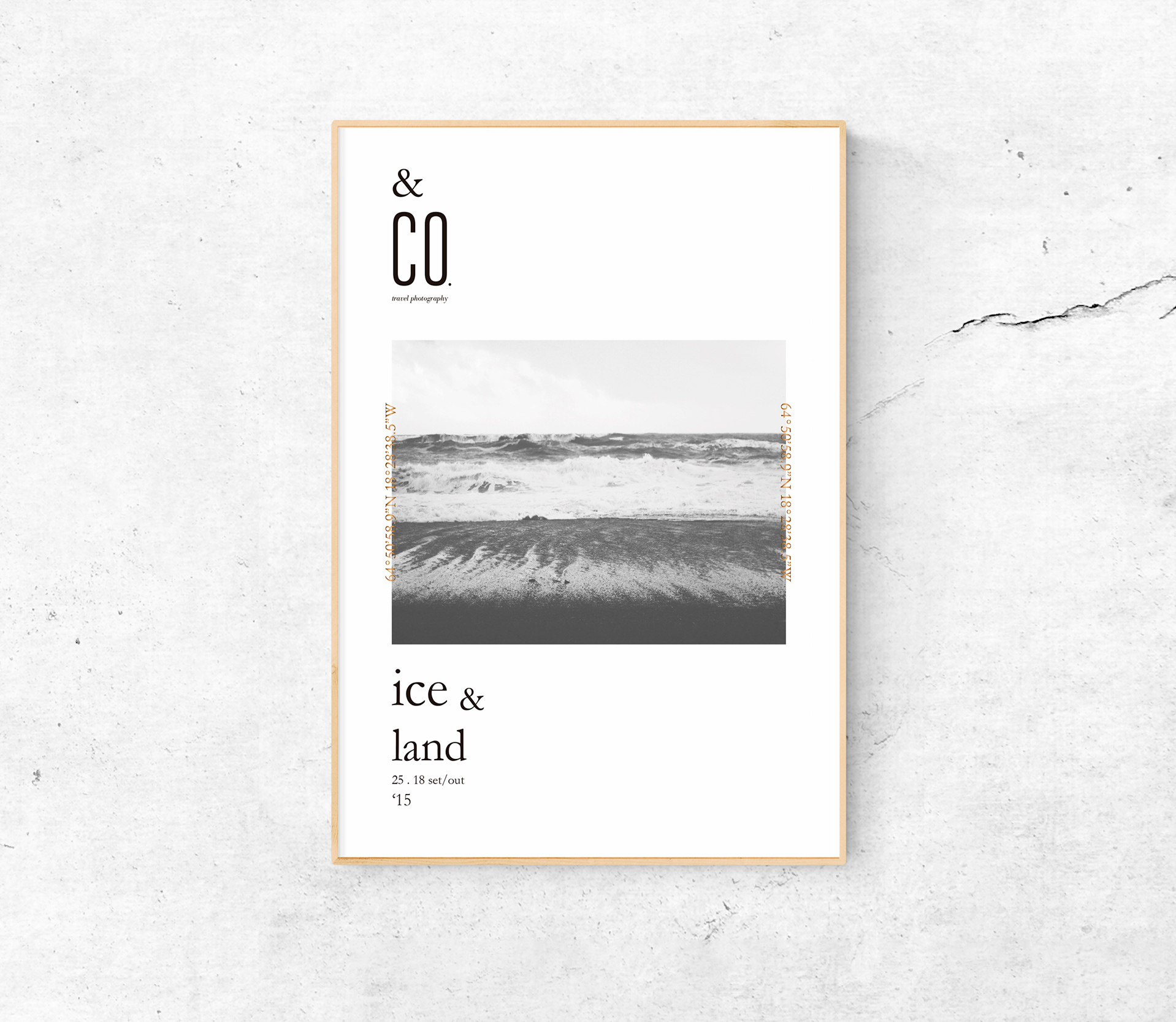 & CO mag.