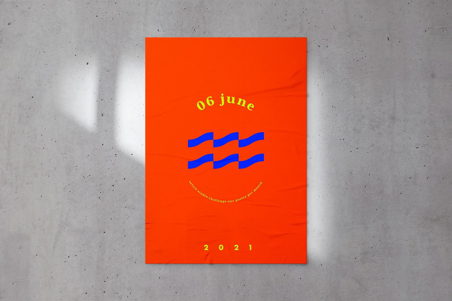 june 2021 poster