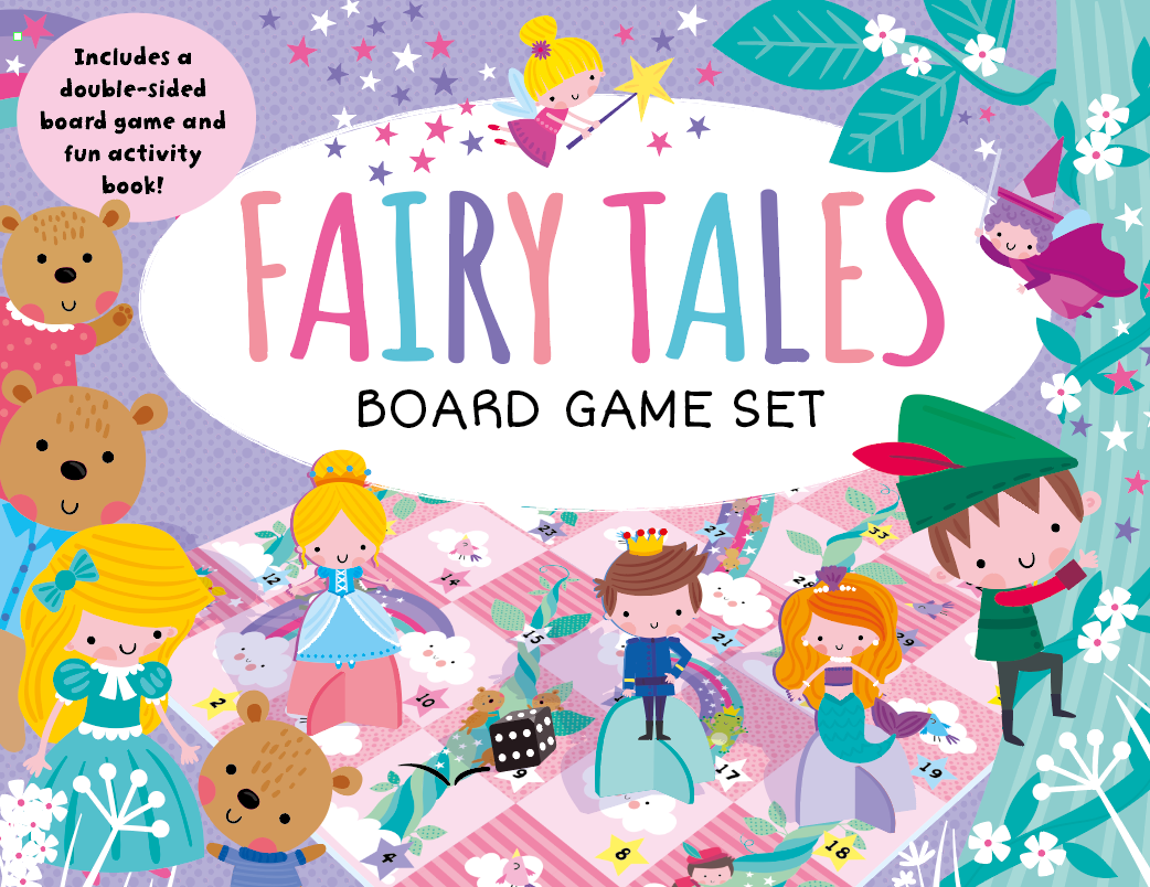 Illustration Only - Design by North Parade Publishing