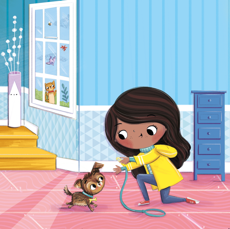 Coming in 2022 Illustration Only - Design by Clever Publishing.