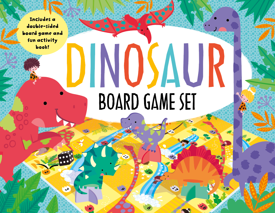 Illustration Only - Design by North Parade Publishing