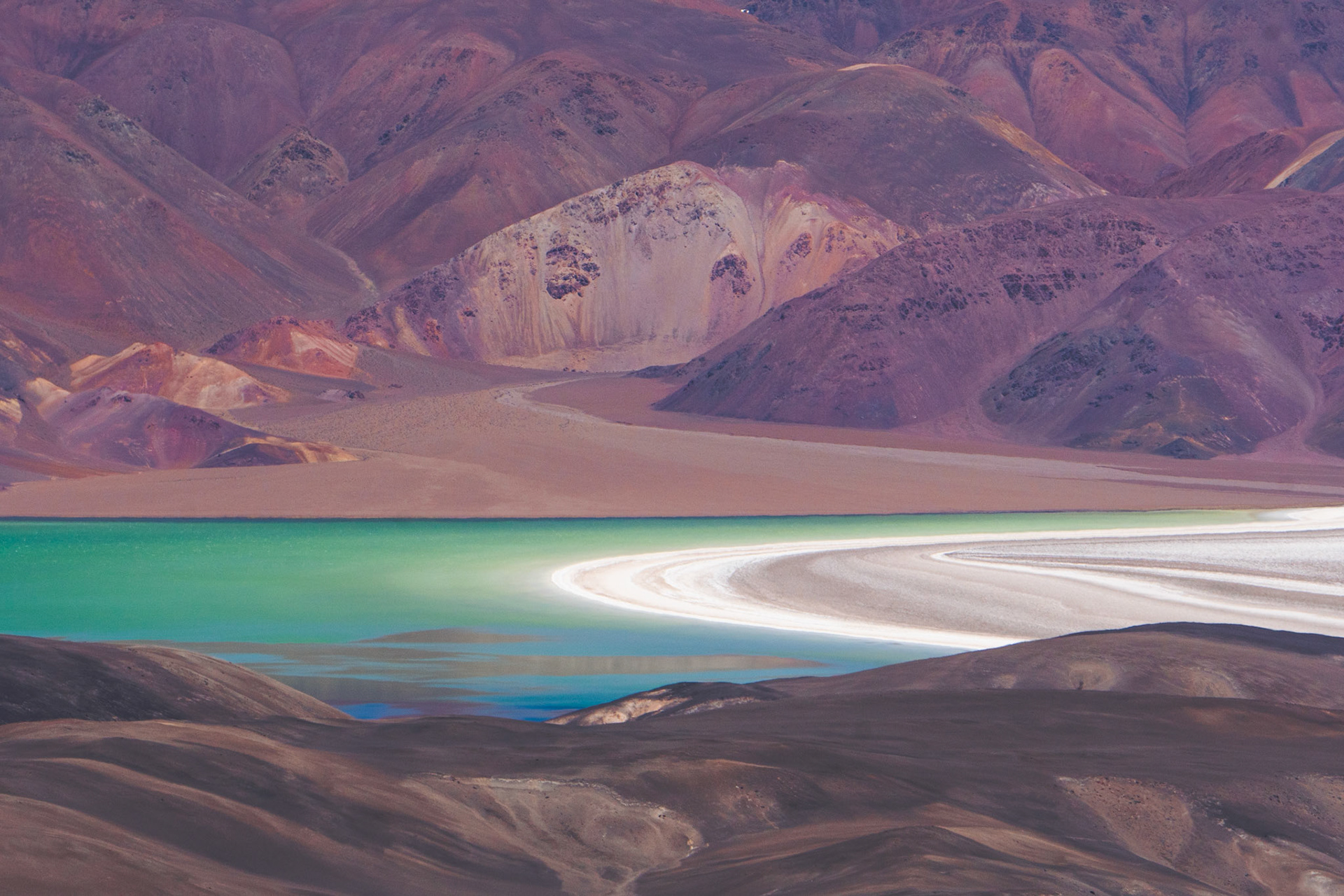 Minerales, Catamarca, 2022