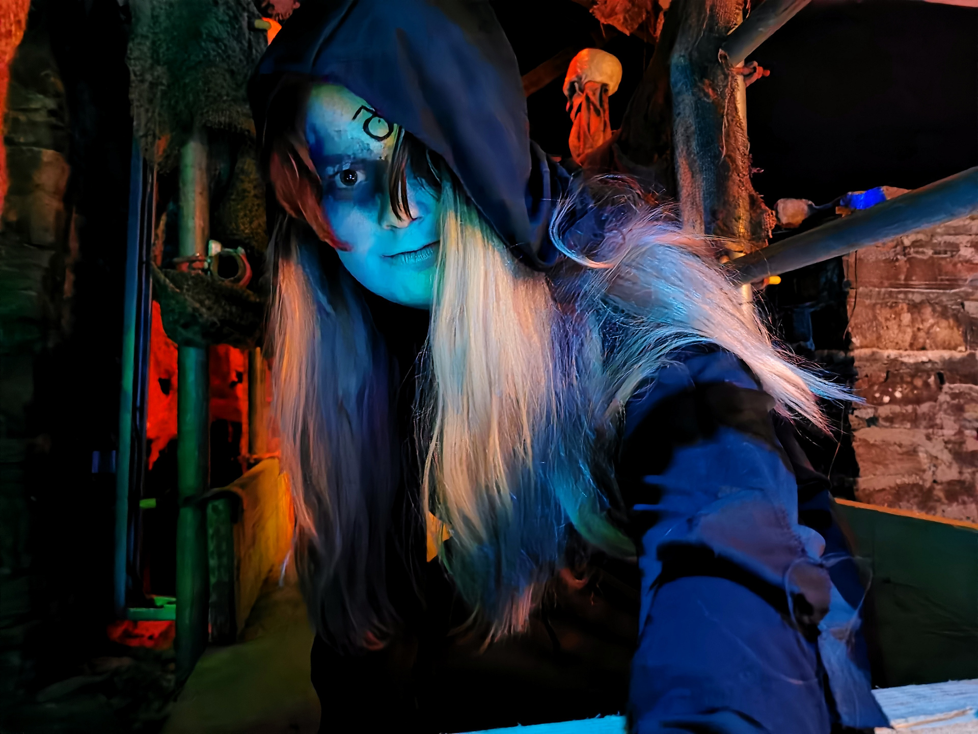 The Coven - Terror Mountain 2021