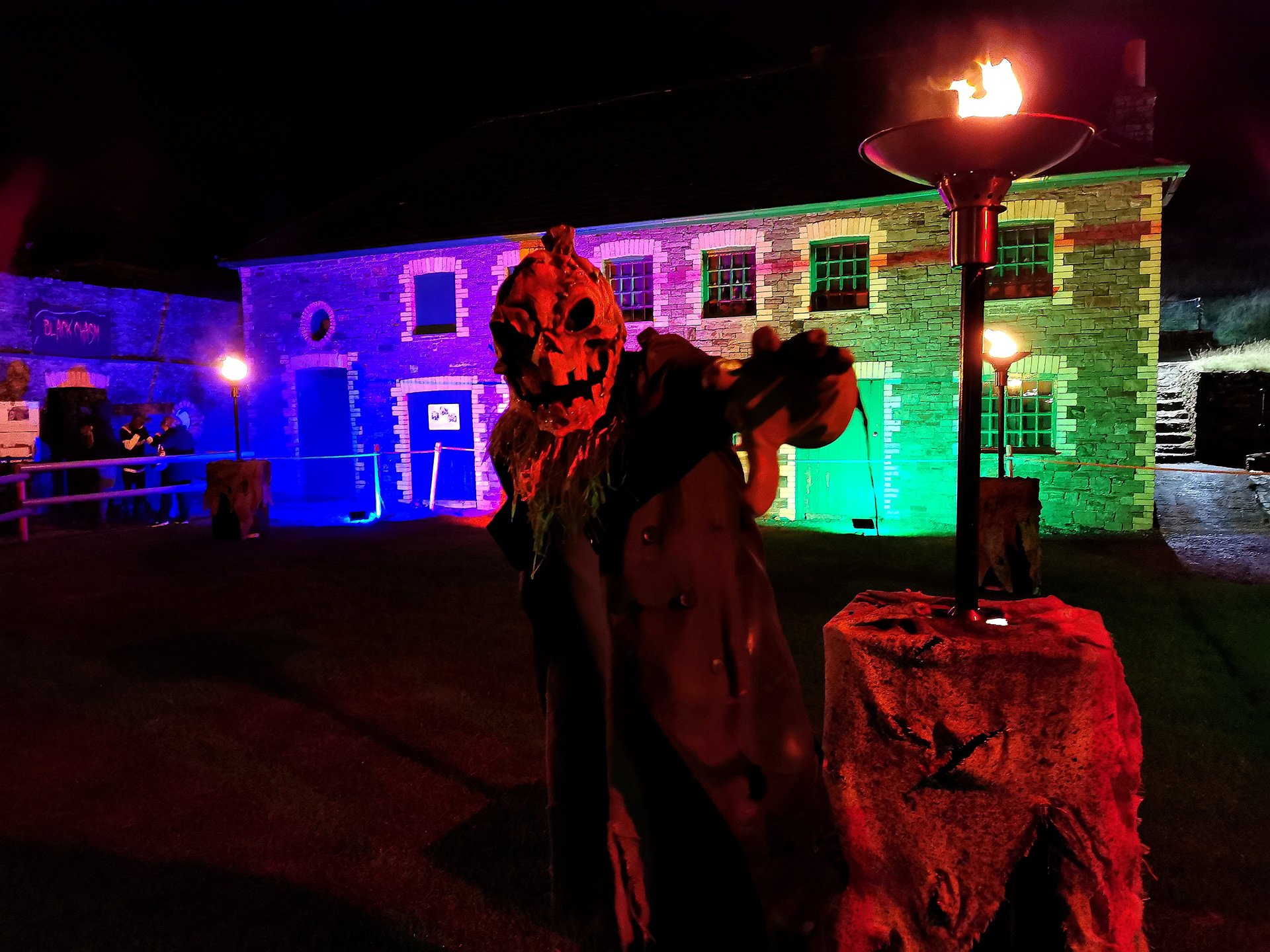 Roaming Entertainment - Terror Mountain 2021