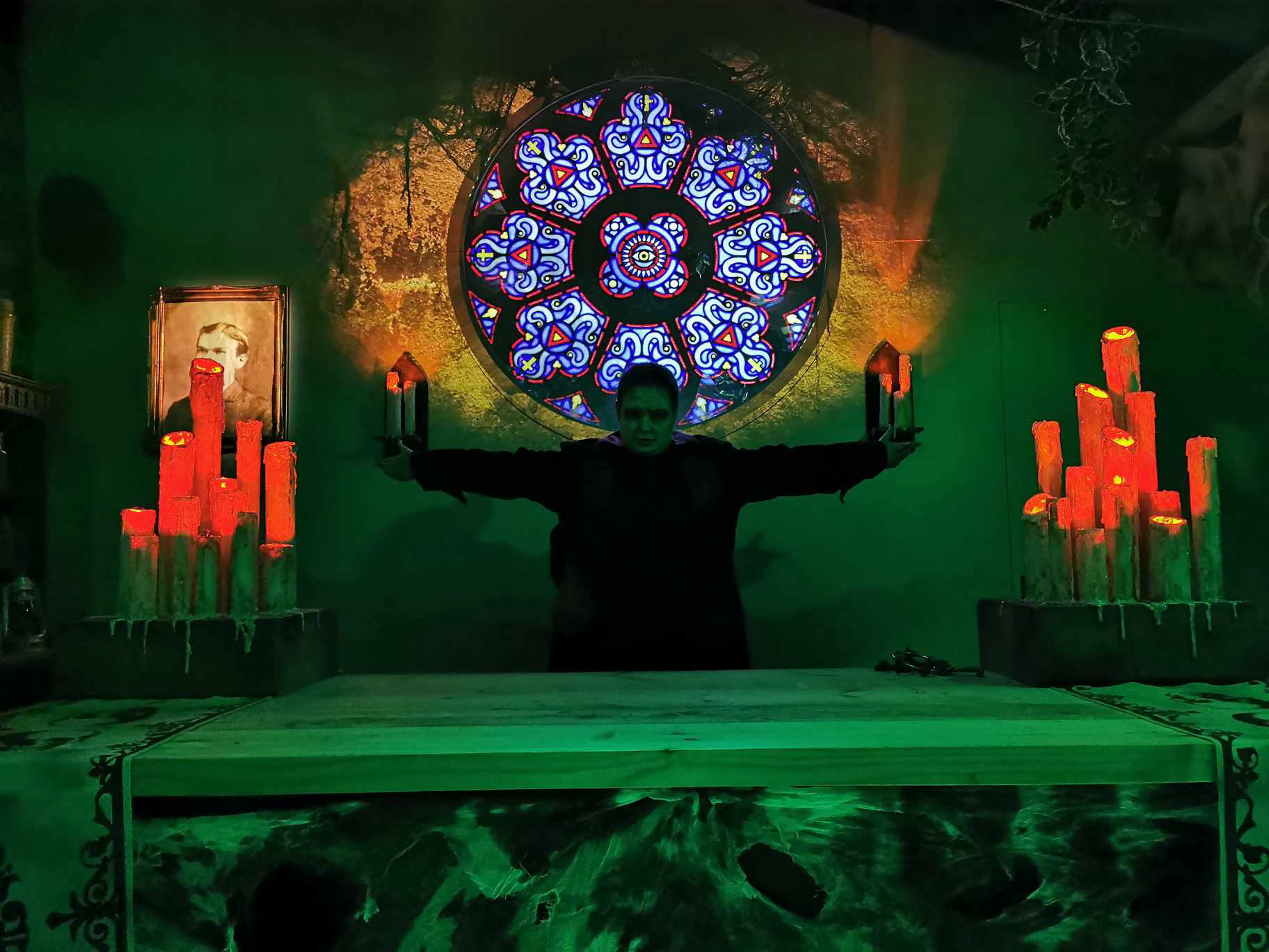 Sanctum - Terror Mountain 2023