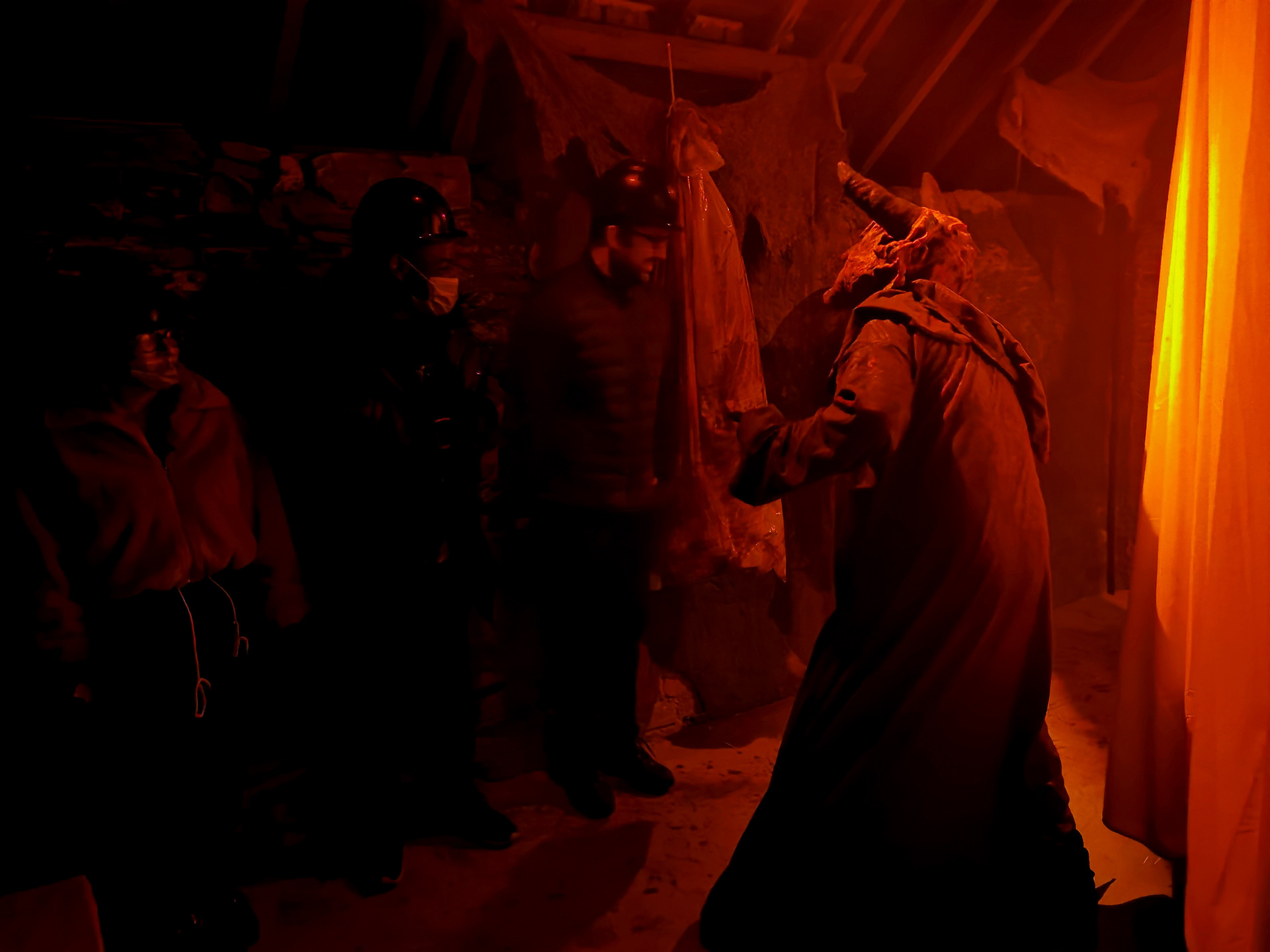 Retribution - Terror Mountain 2021