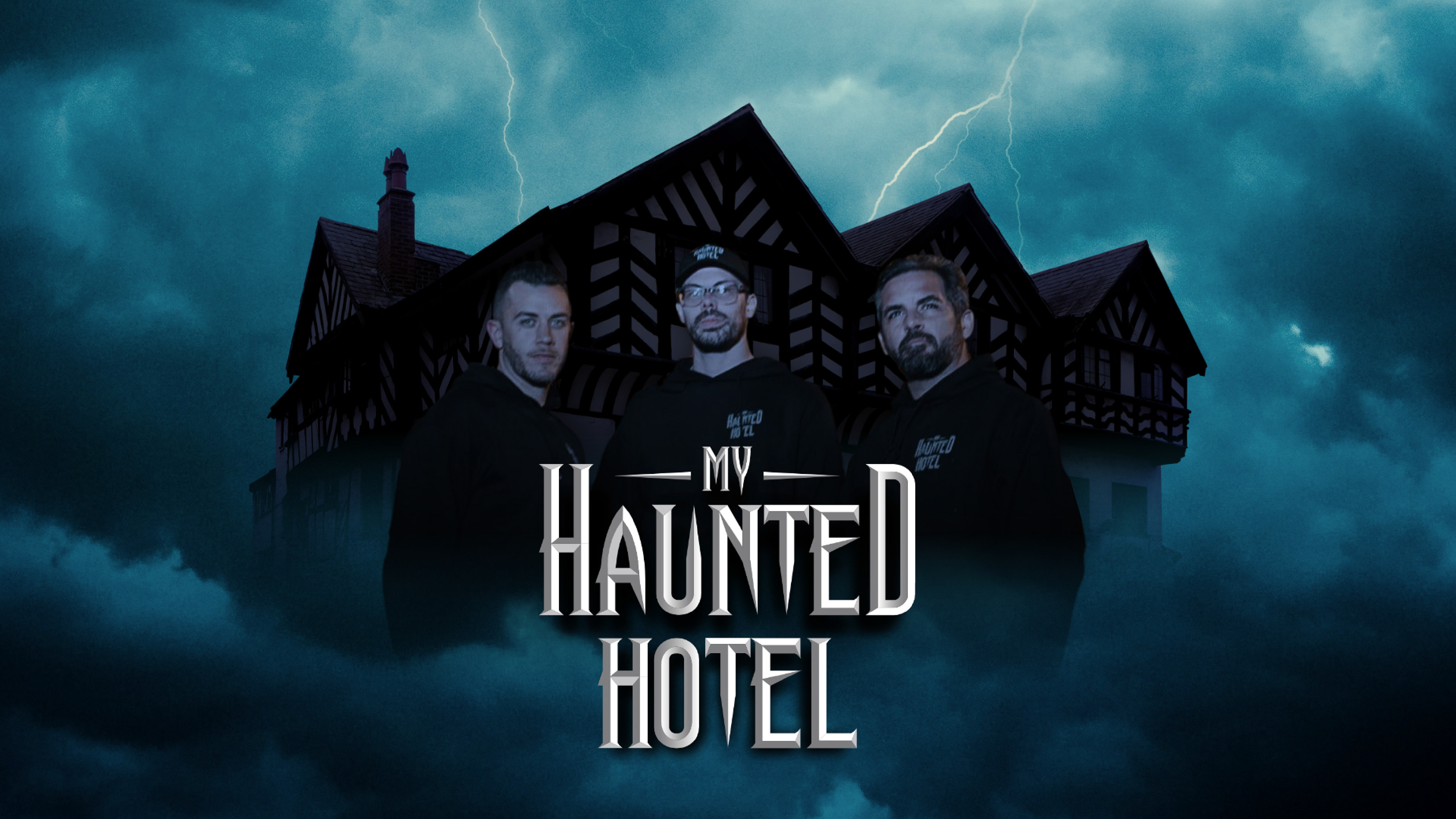 My Haunted Hotel - Logo Design and Branding