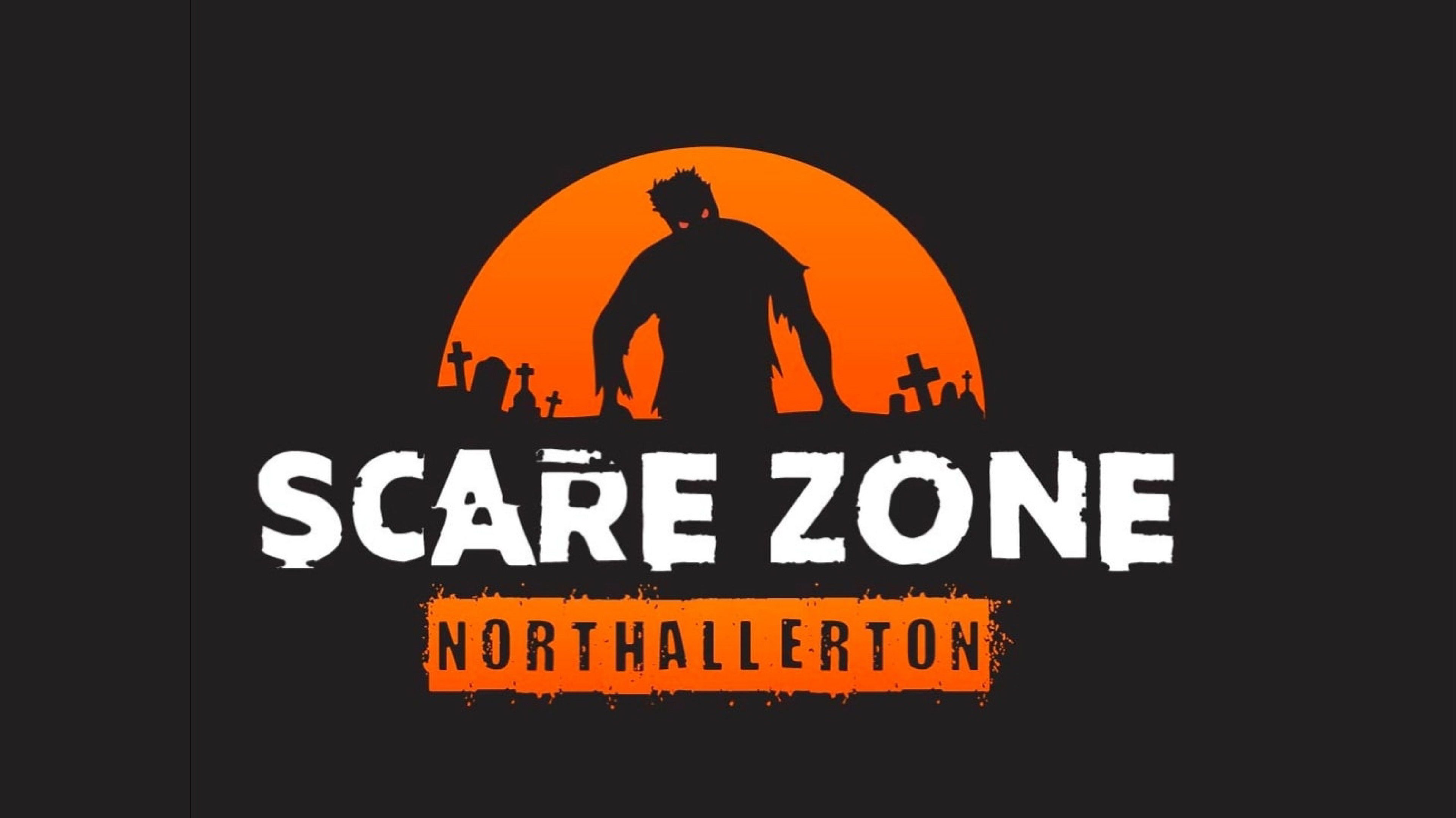 Scare Zone - Logo Design