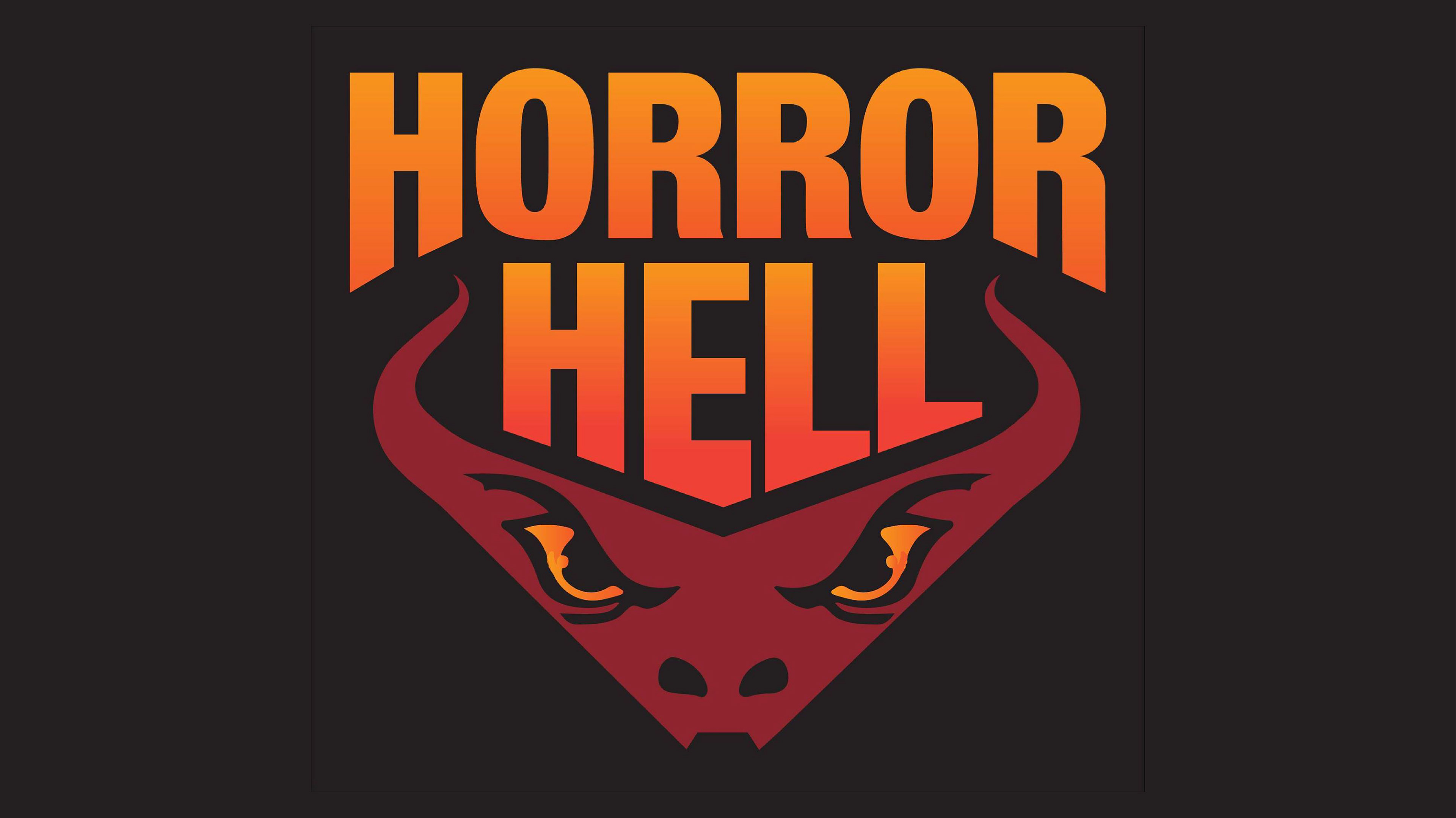 Horror Hell - Logo Design