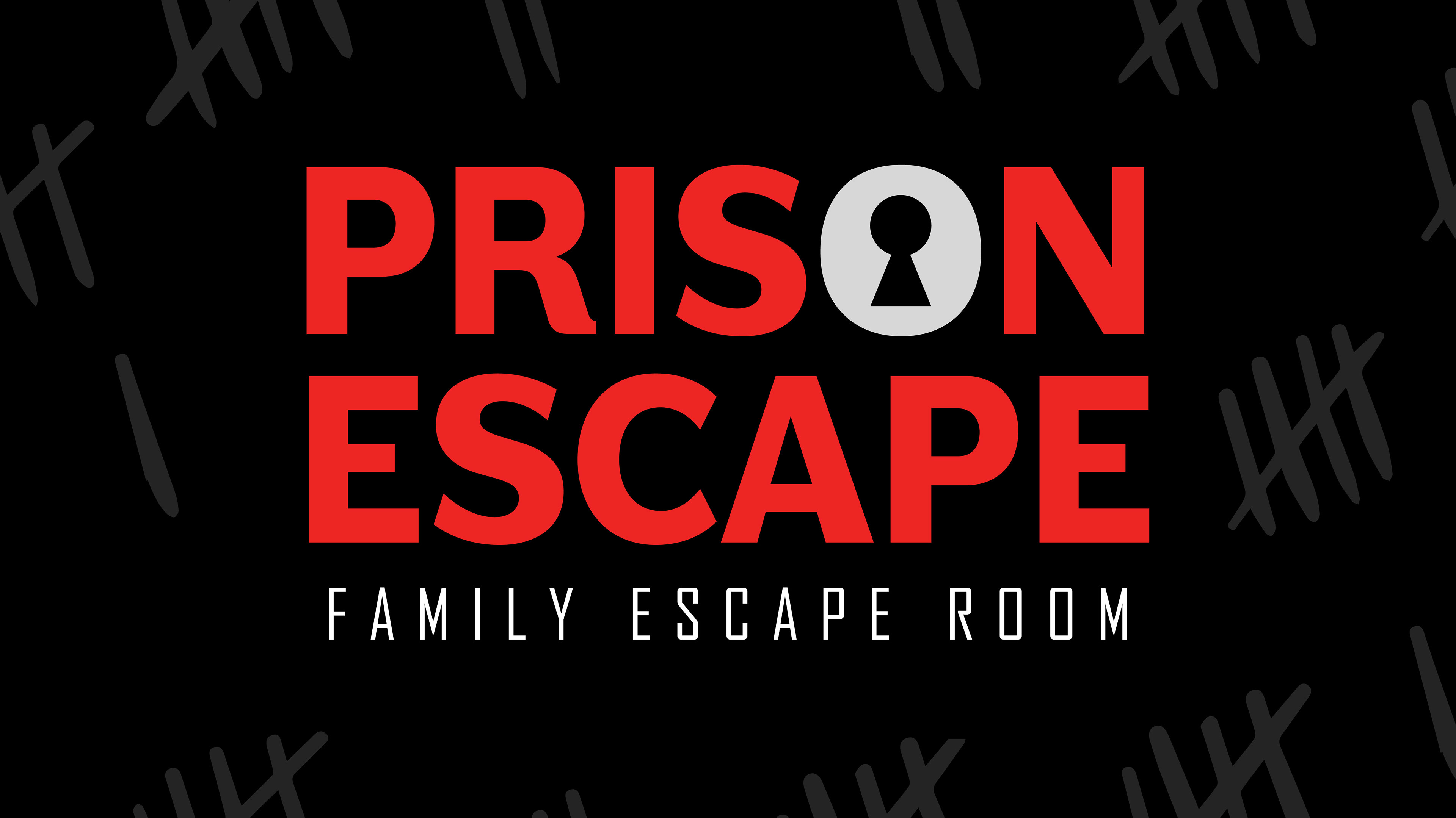Prison Escape Room - Logo Design