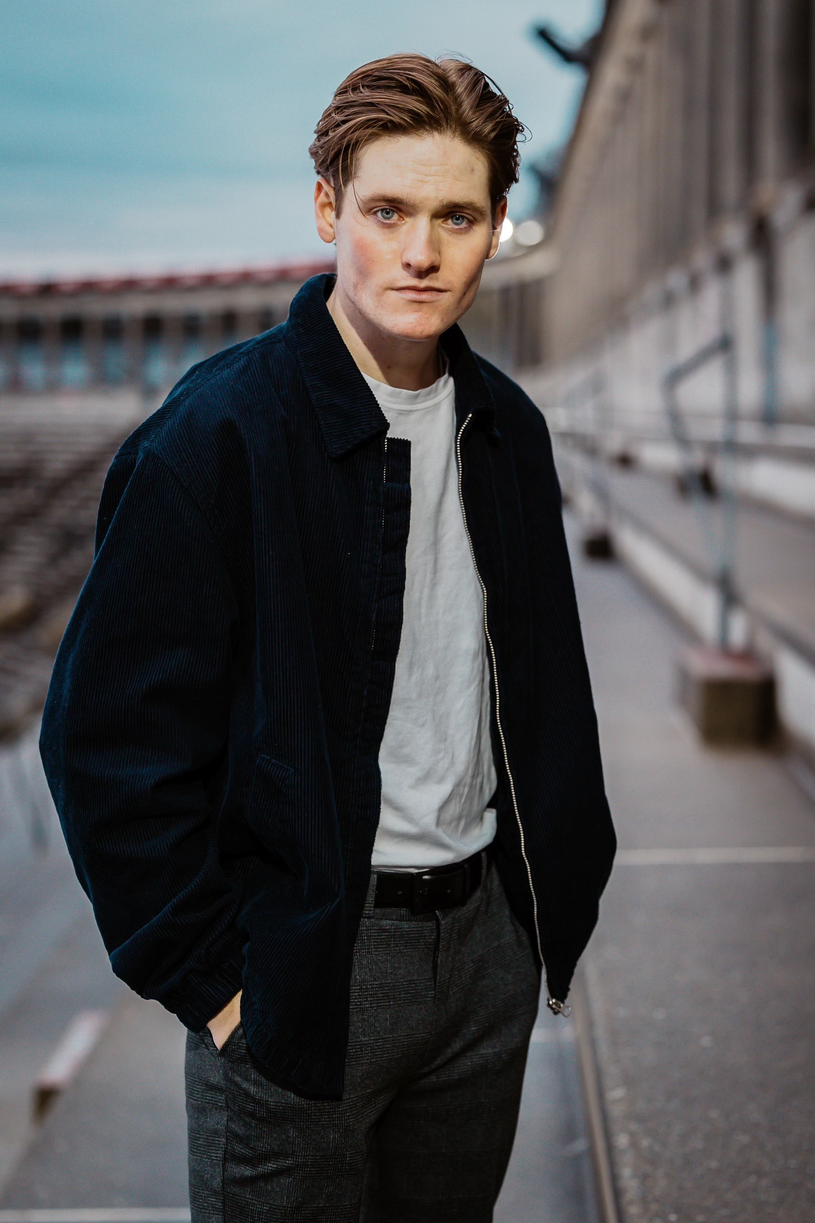 Nolan Donato as Sean