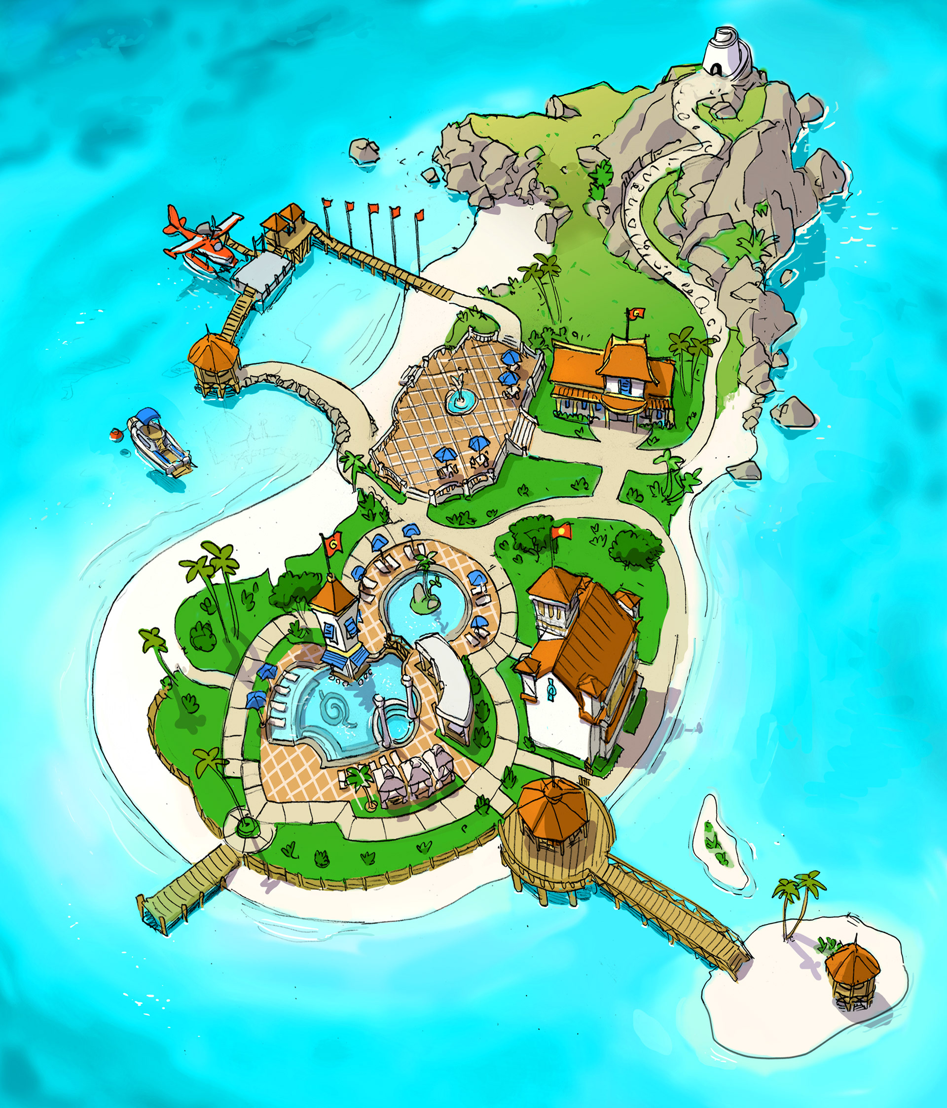 Resort