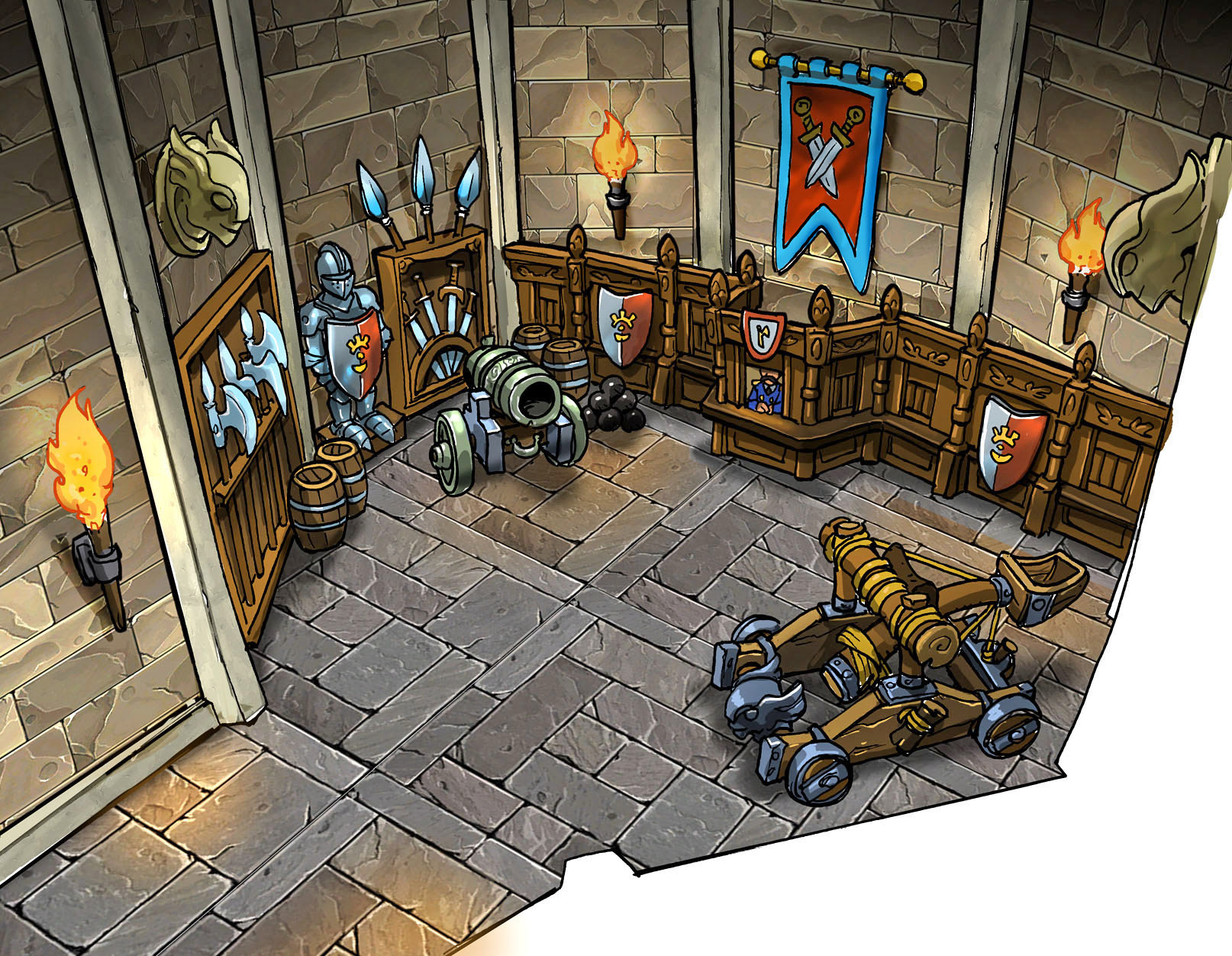 Armory