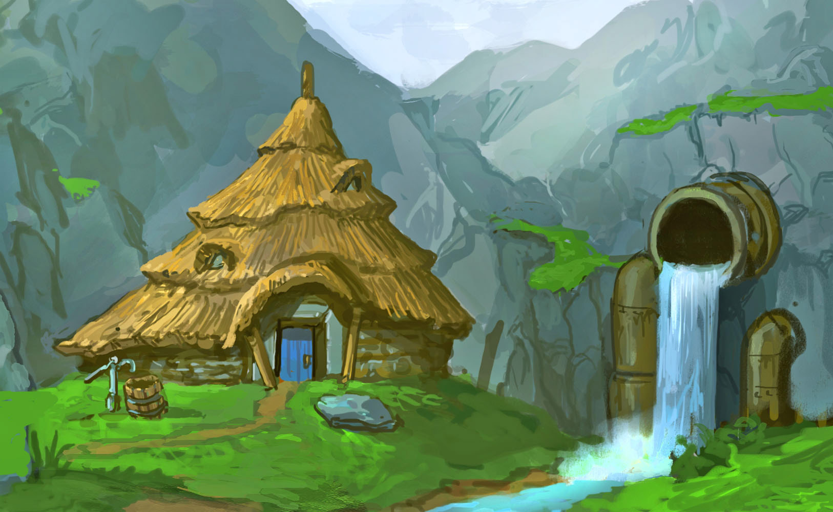 Caretaker's Hovel