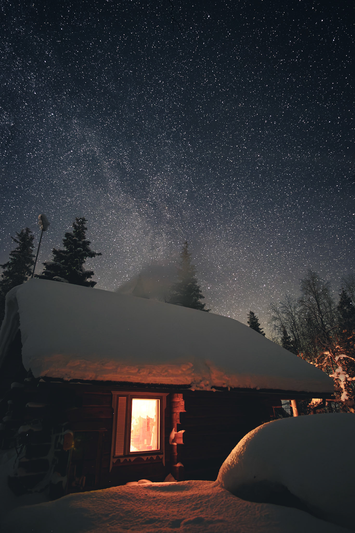 At Home In The Universe