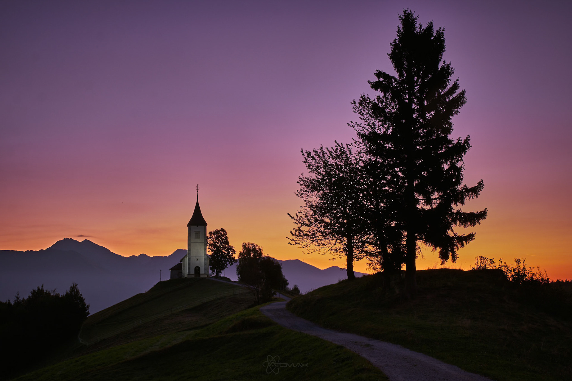 Church of St. Primus and Felician