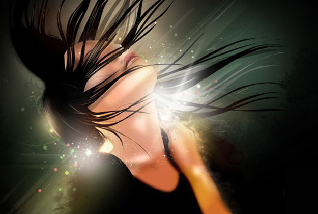 Personal vector illustration work