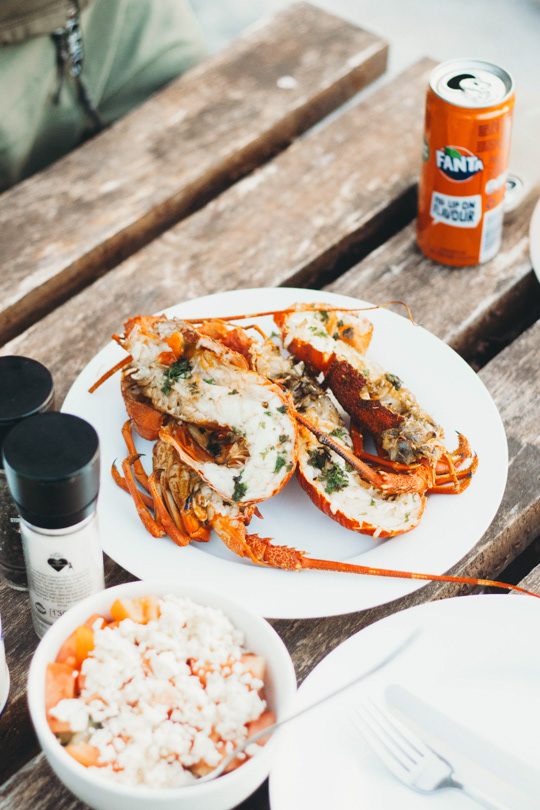 West Coast Crayfish