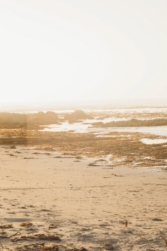 Hondeklipbaai Beach