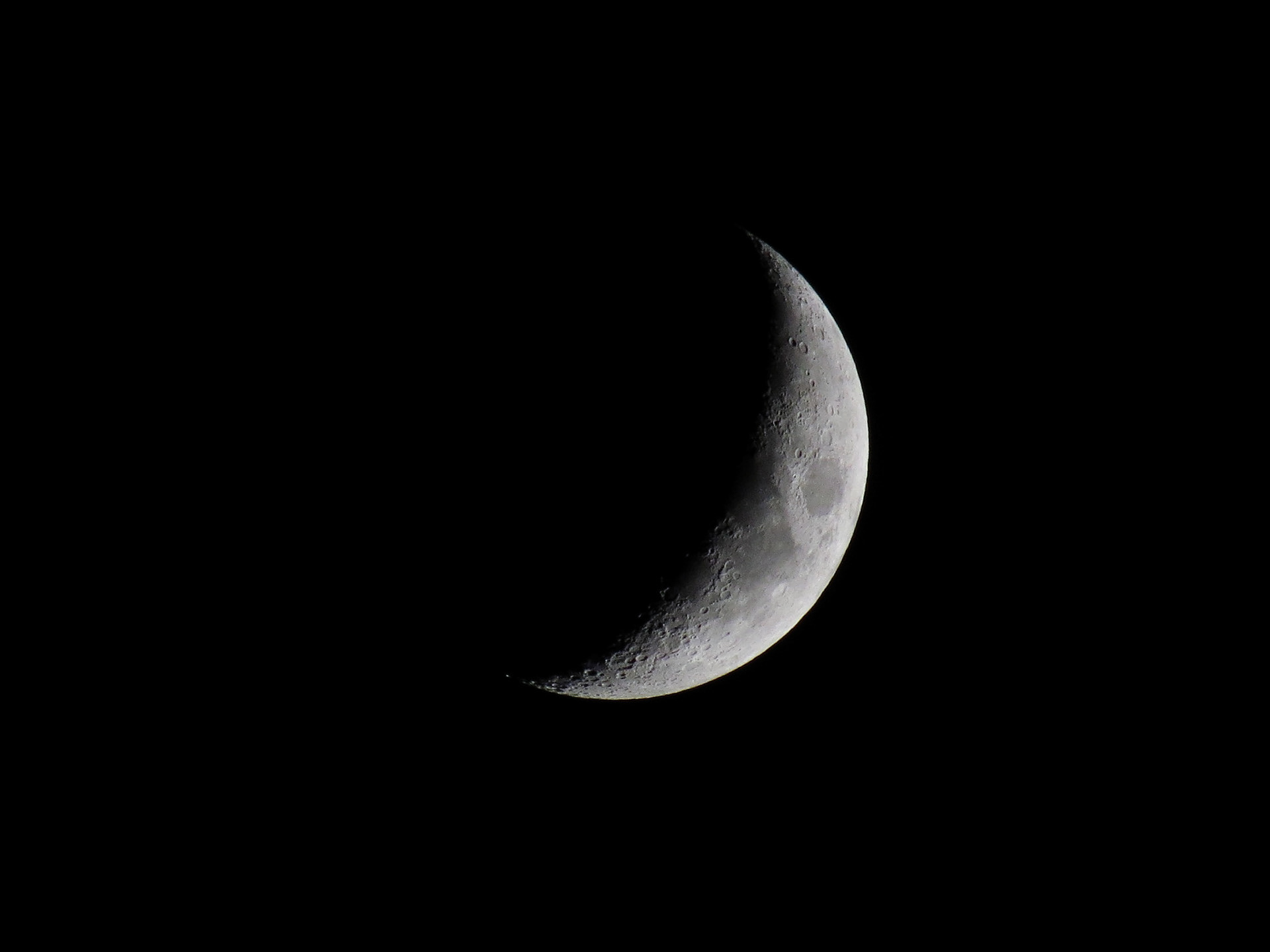 Waxing Crescent (2021)