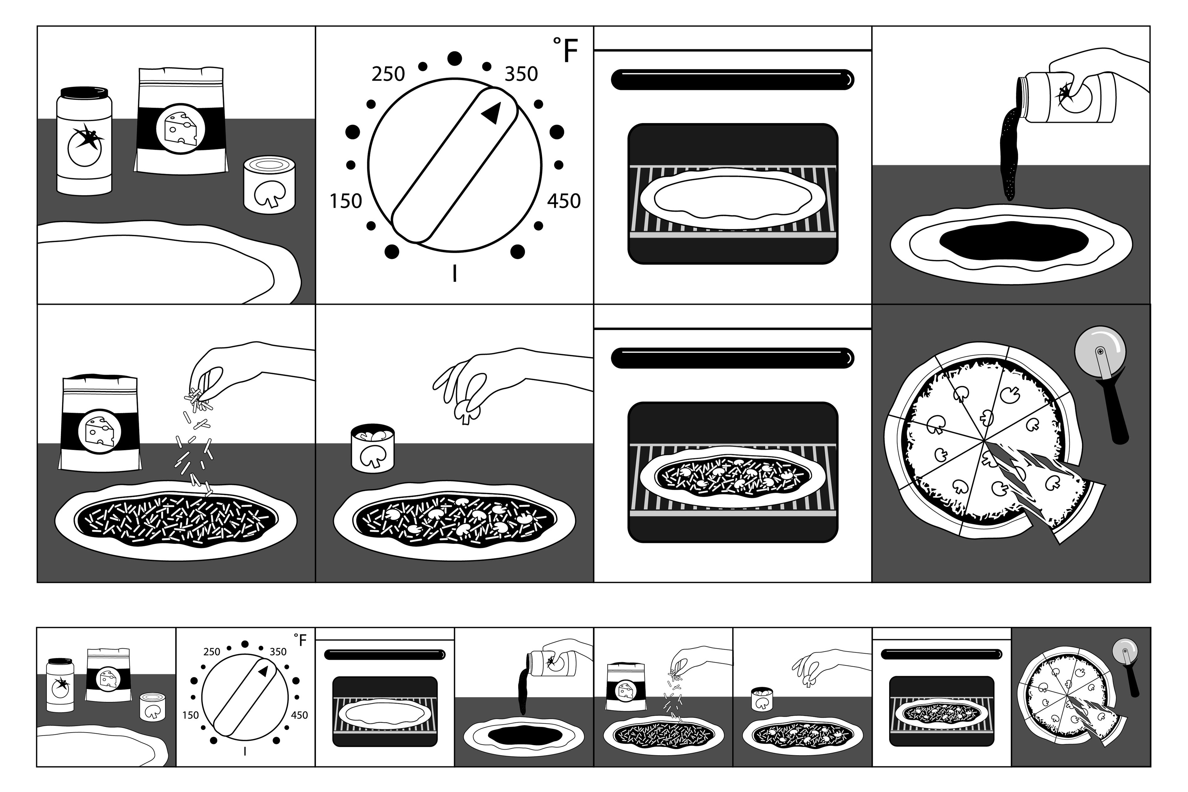 "How to Make a Pizza" (2025)
