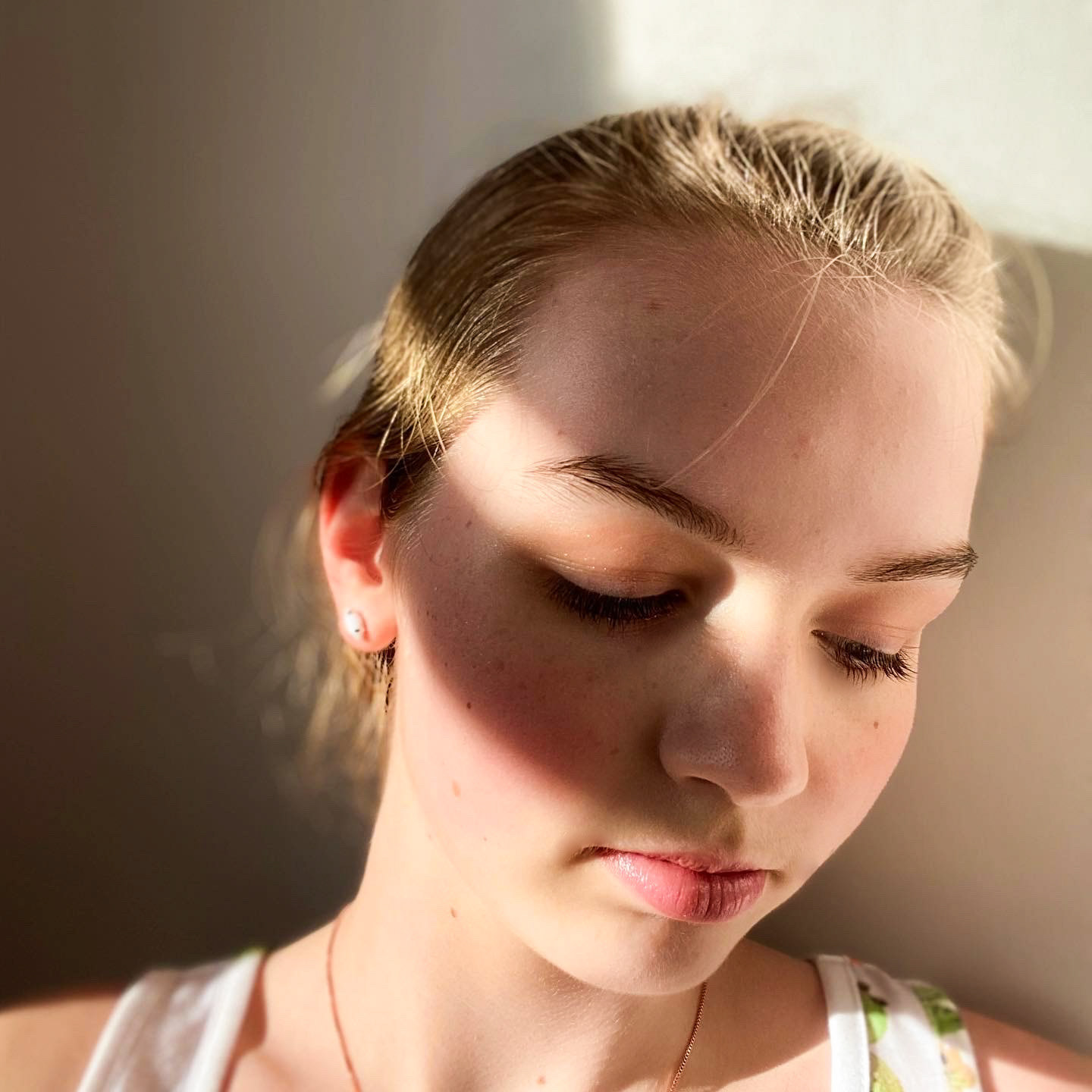Self-portrait 1 (2020)