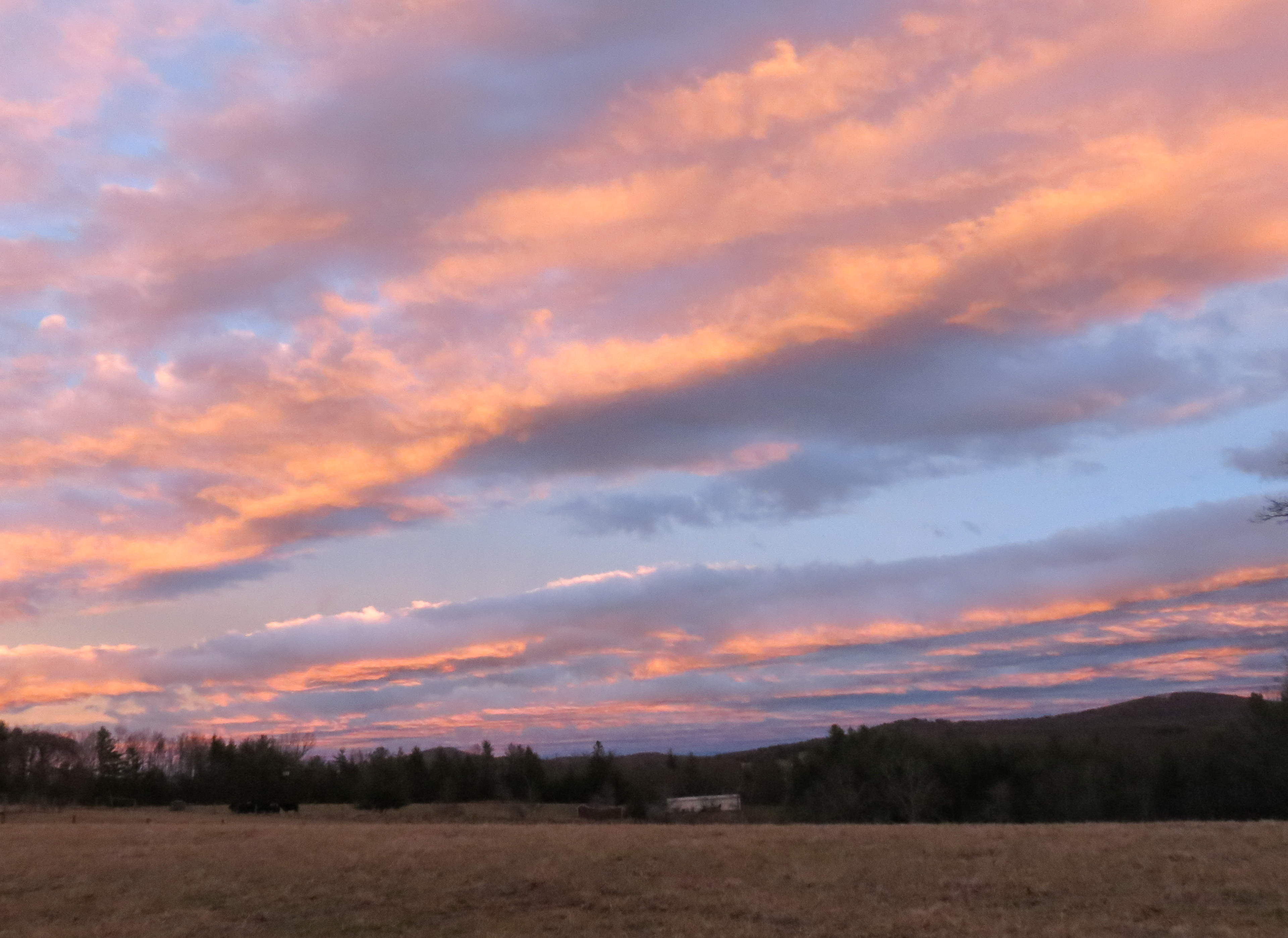Pastel Clouds (2022)