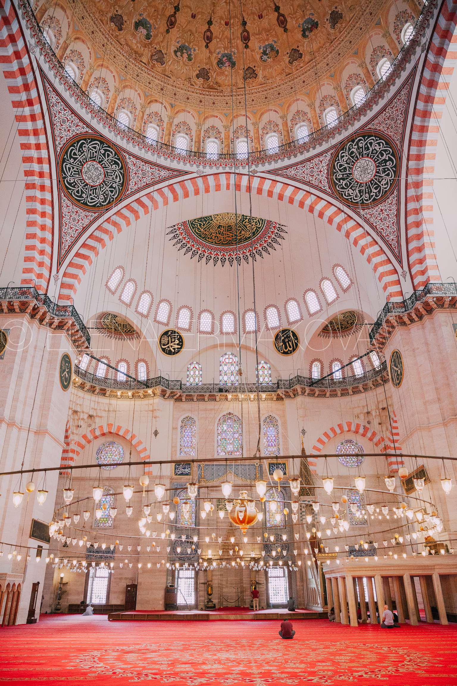 Suleymaniye Mosque