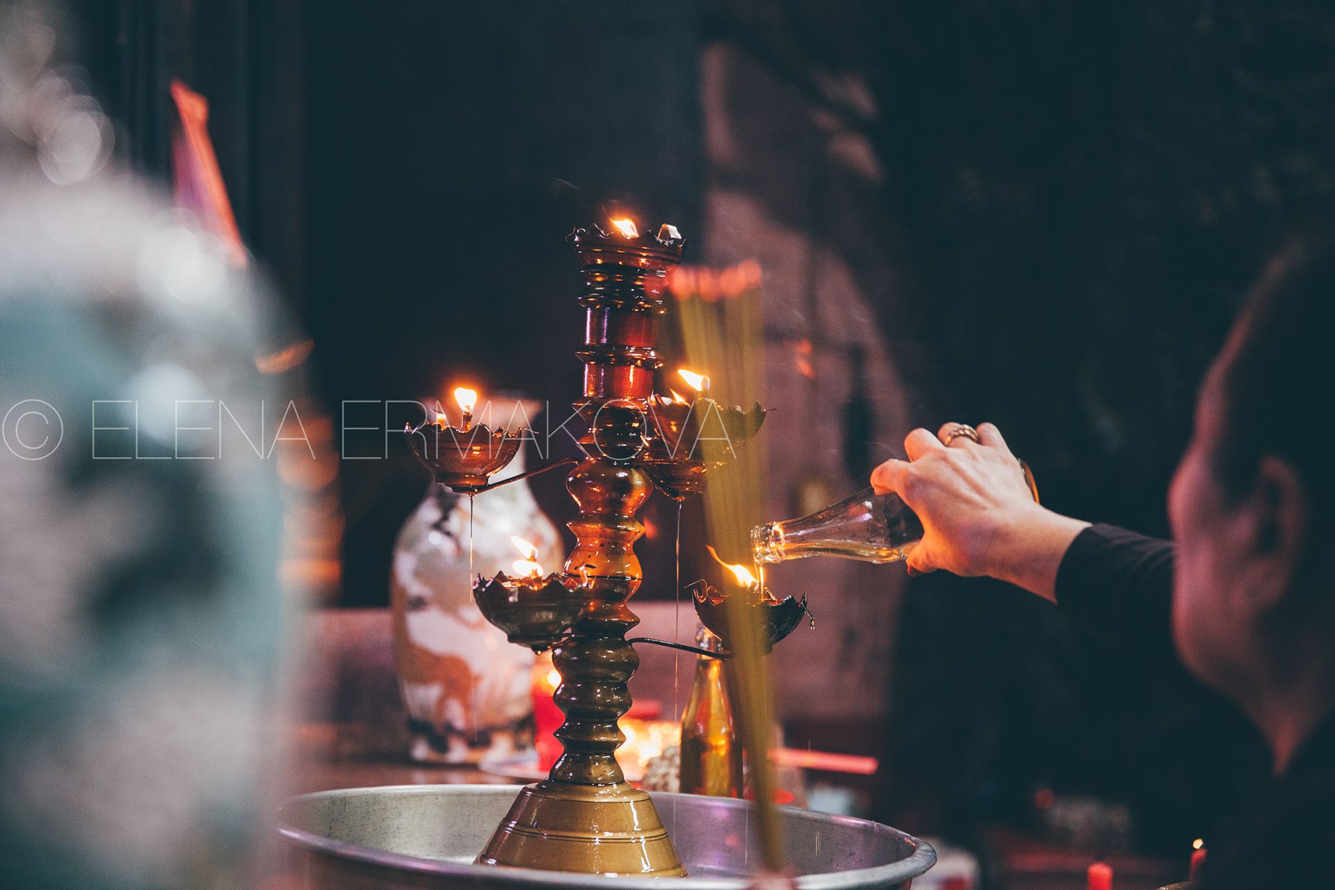 Jade Emperor Pagoda, Ho Chi Minh City, Vietnam