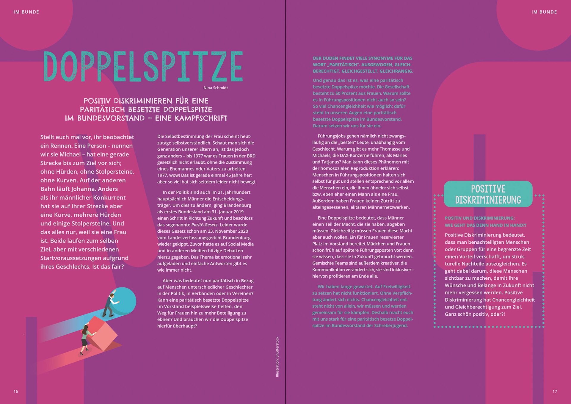 ImBlick, Deutsche Schreberjugend e. V. 