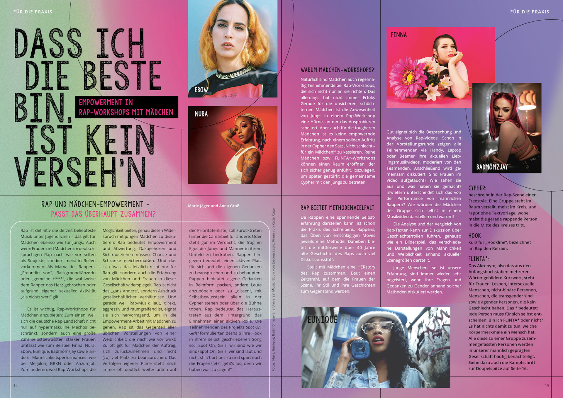 ImBlick, Deutsche Schreberjugend e. V. 