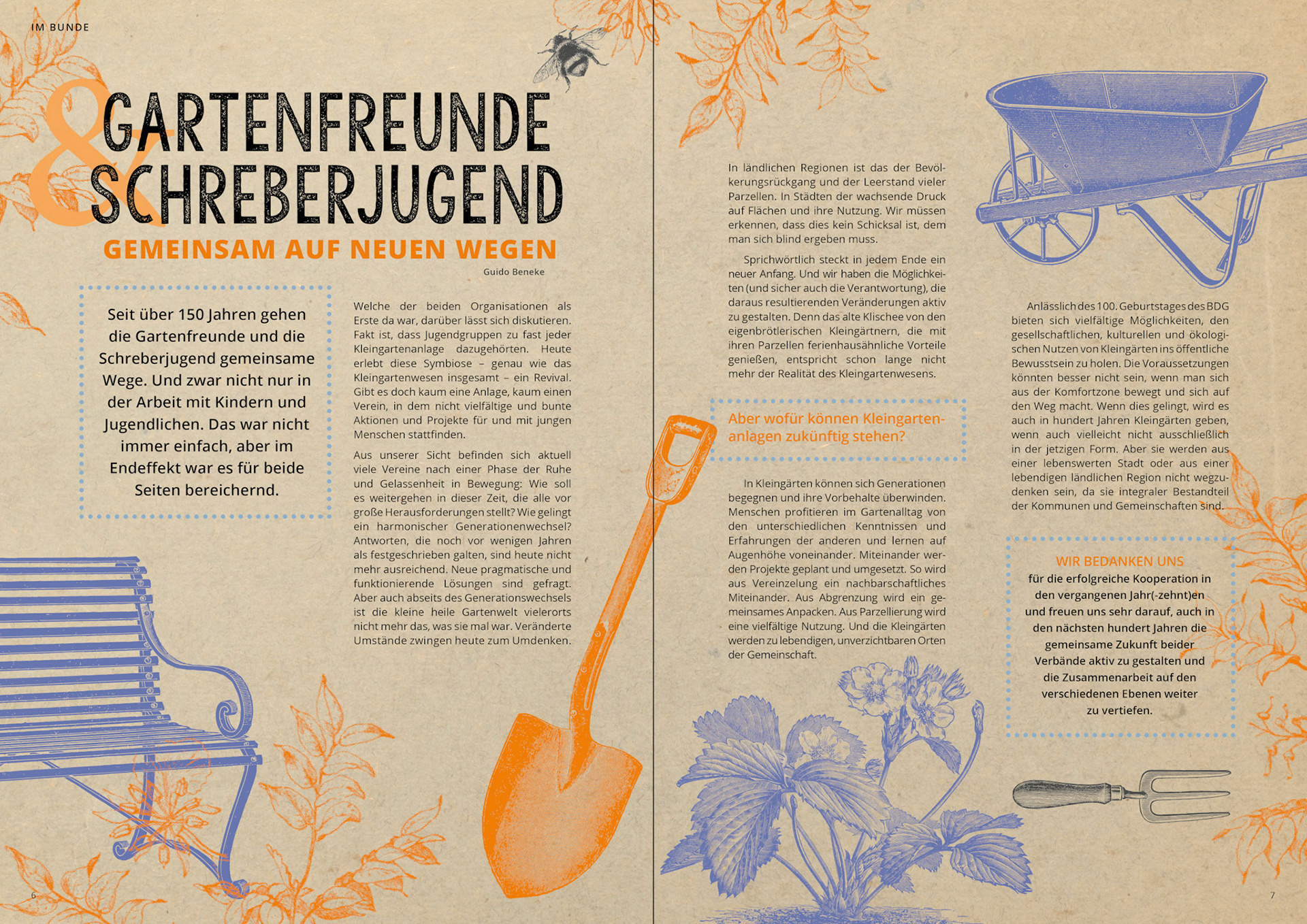 ImBlick, Deutsche Schreberjugend e. V. 