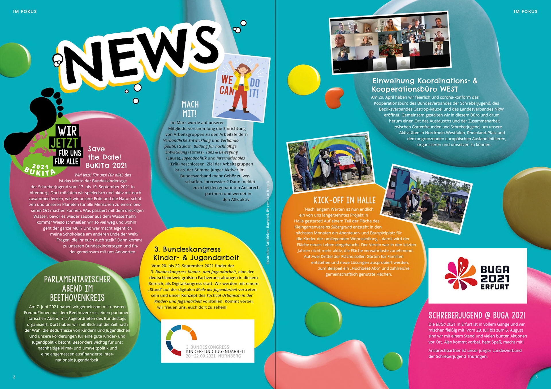 ImBlick, Deutsche Schreberjugend e. V. 