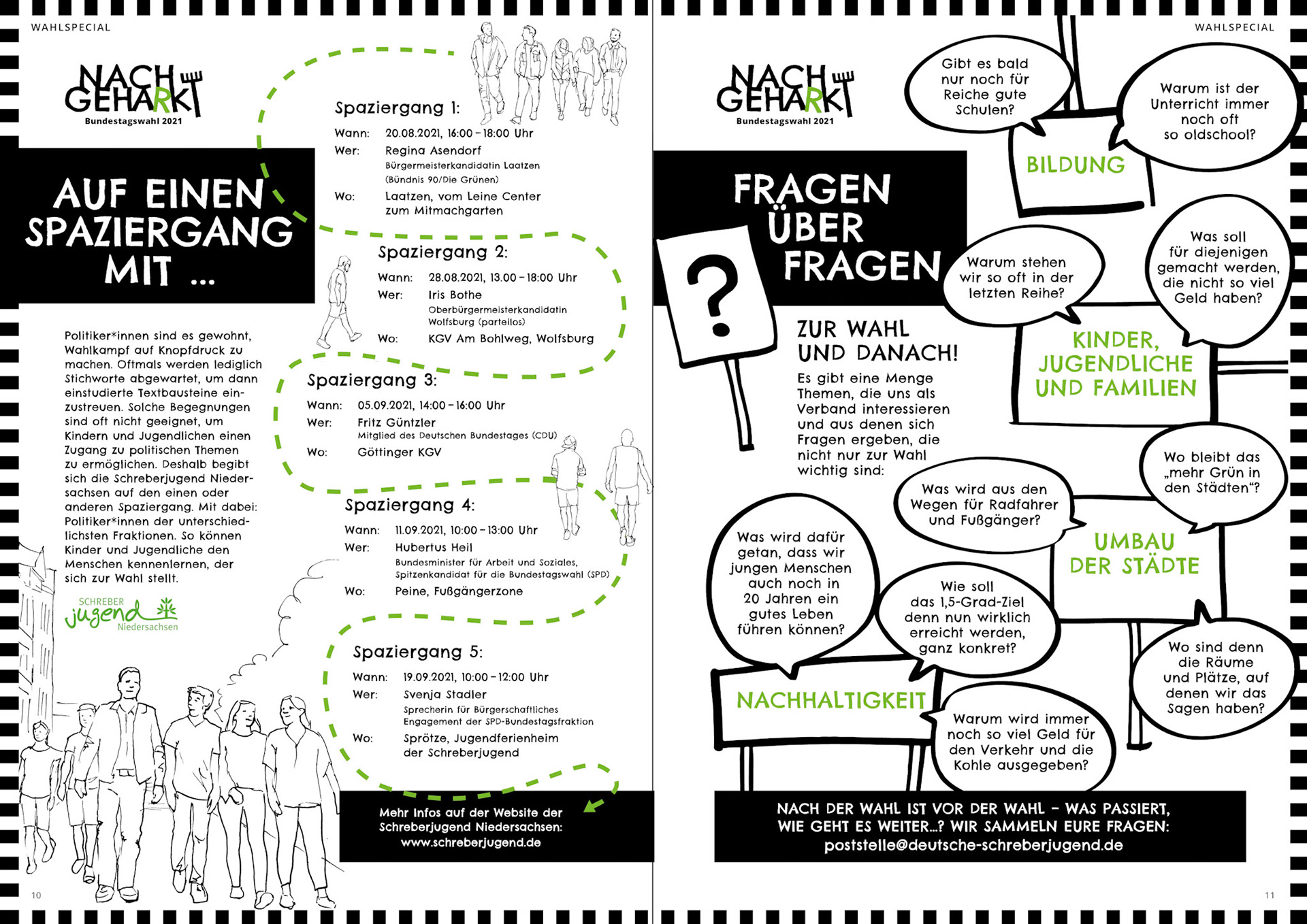 ImBlick, Deutsche Schreberjugend e. V. 