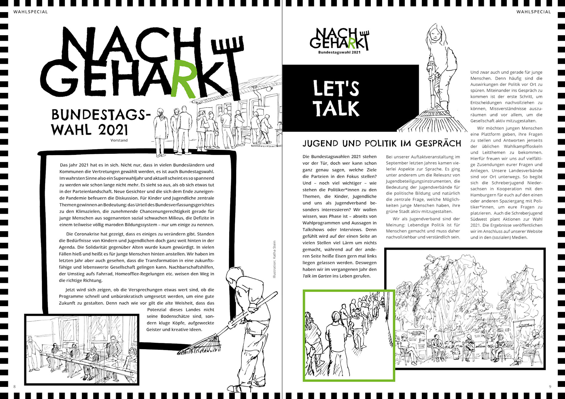 ImBlick, Deutsche Schreberjugend e. V. 